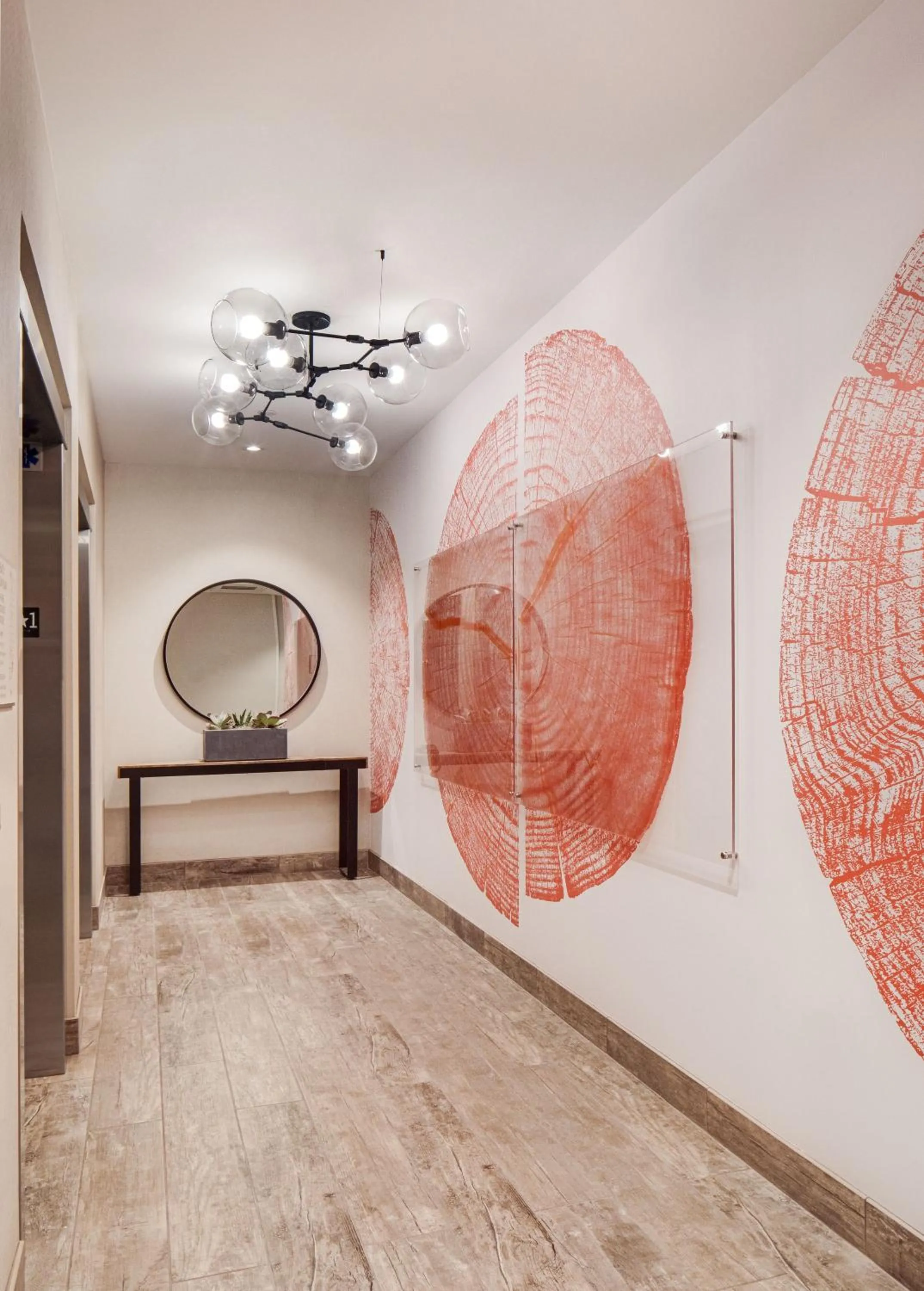 Area and facilities in Ayres Hotel Vista Carlsbad