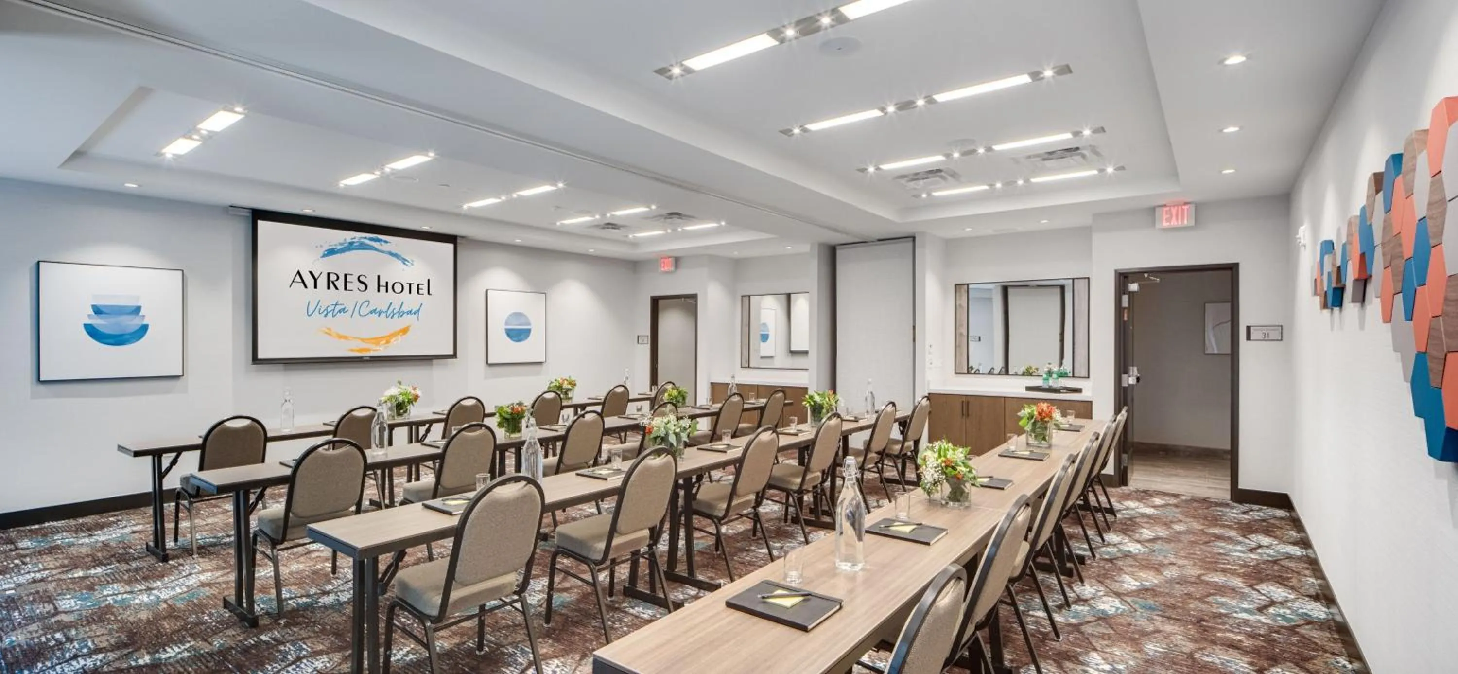 Banquet/Function facilities in Ayres Hotel Vista Carlsbad