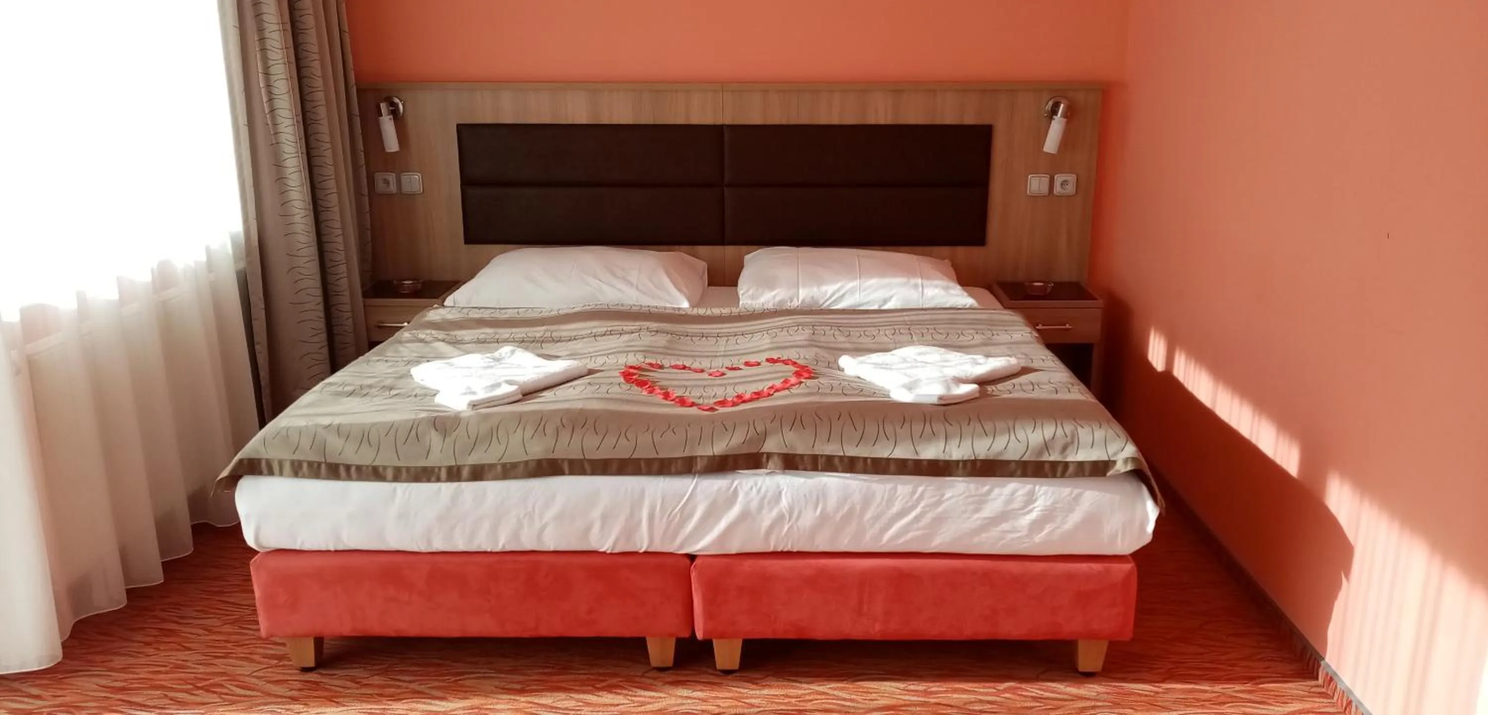 Suite with Balcony in Hotel Opera