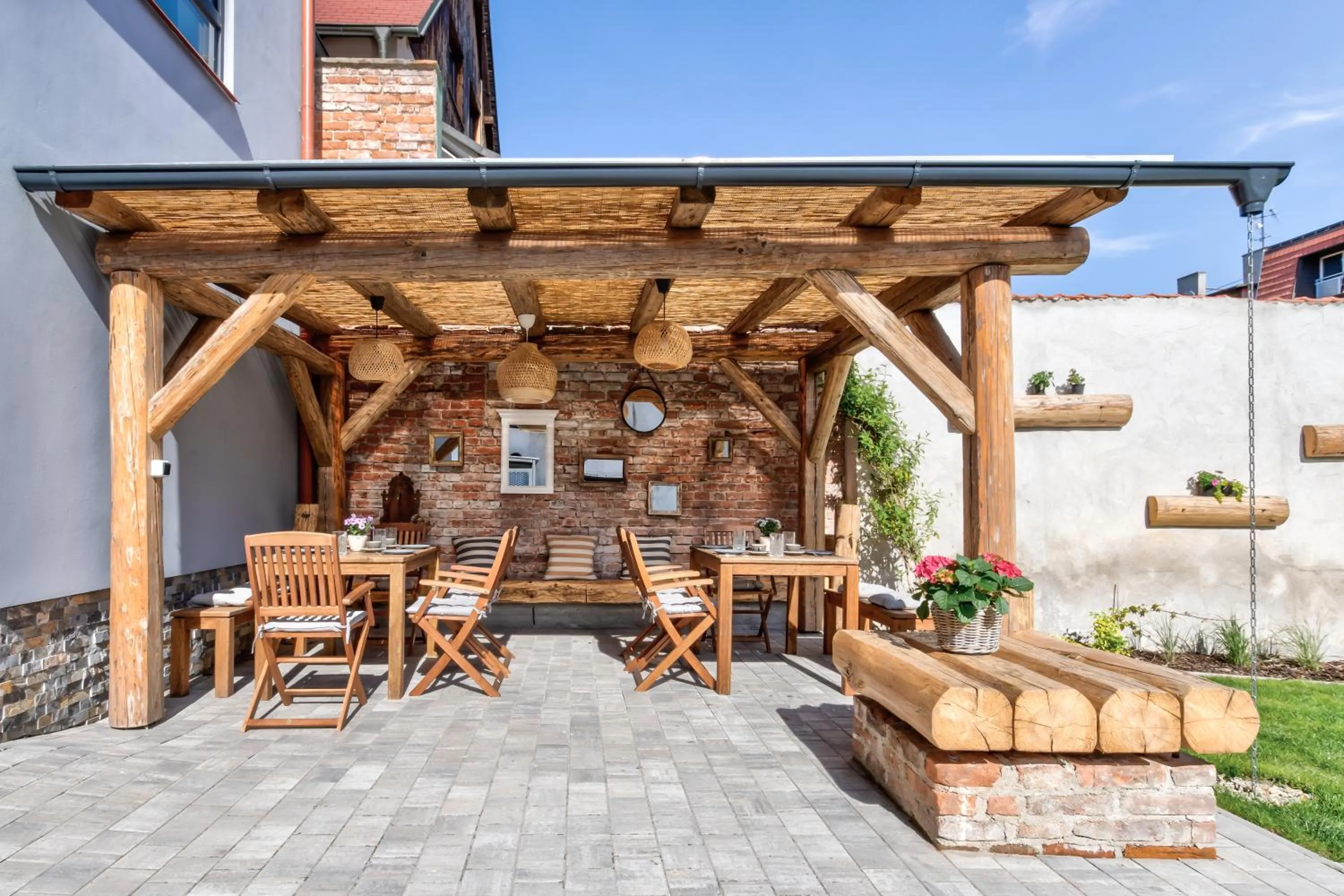 Property building in Design Pension Twenty 20