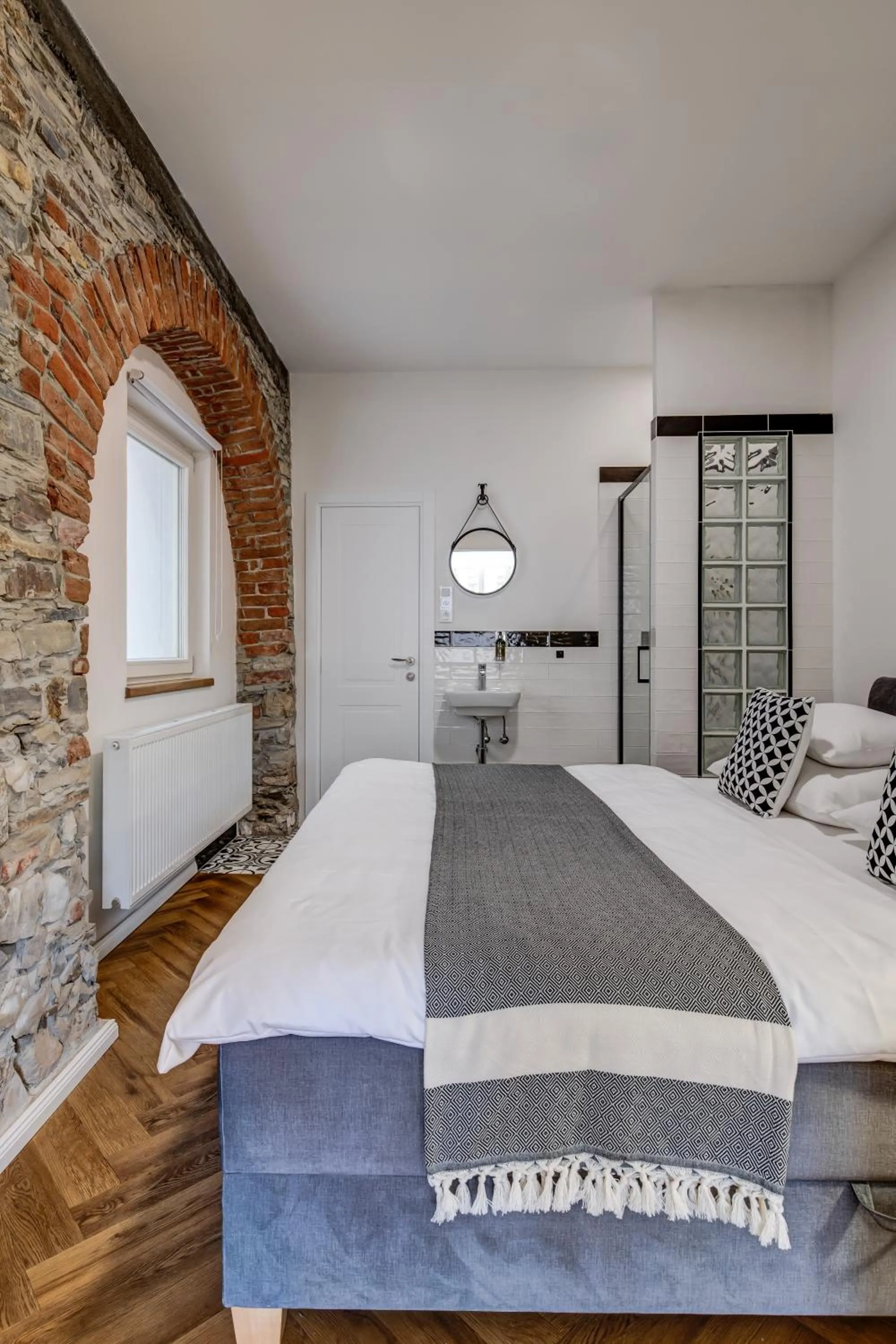 Bed in Design Pension Twenty 20