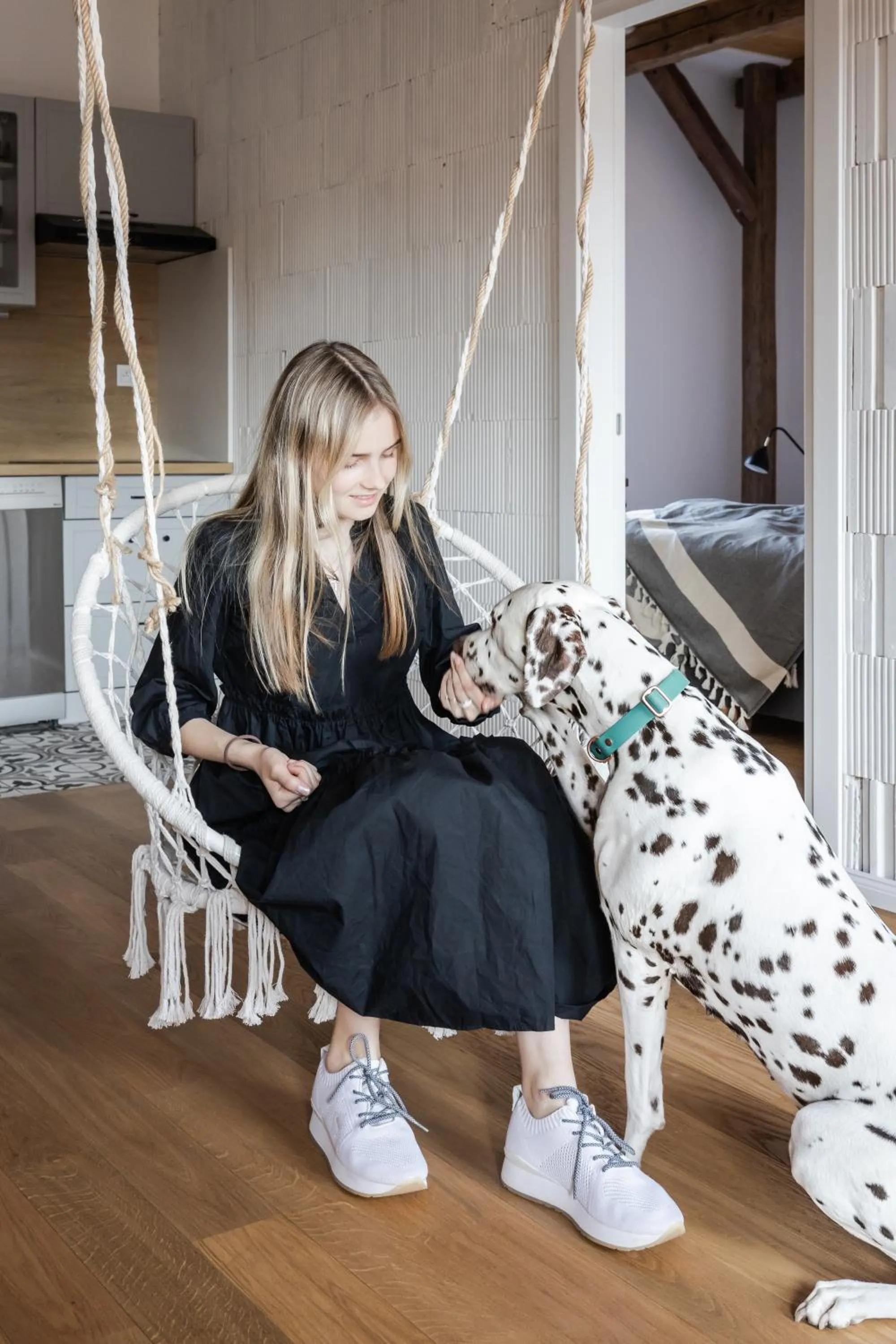 Seating area in Design Pension Twenty 20