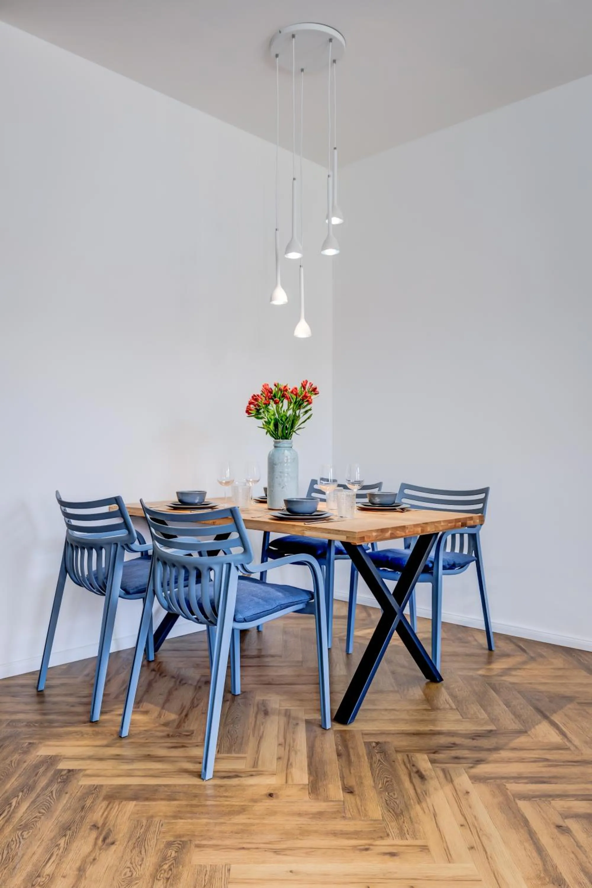 Seating area in Design Pension Twenty 20