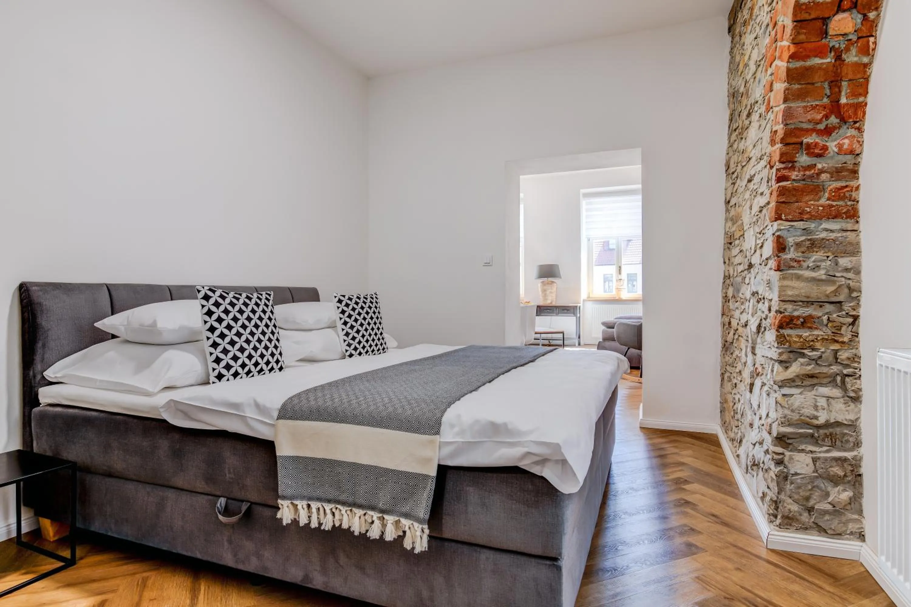 Bed in Design Pension Twenty 20