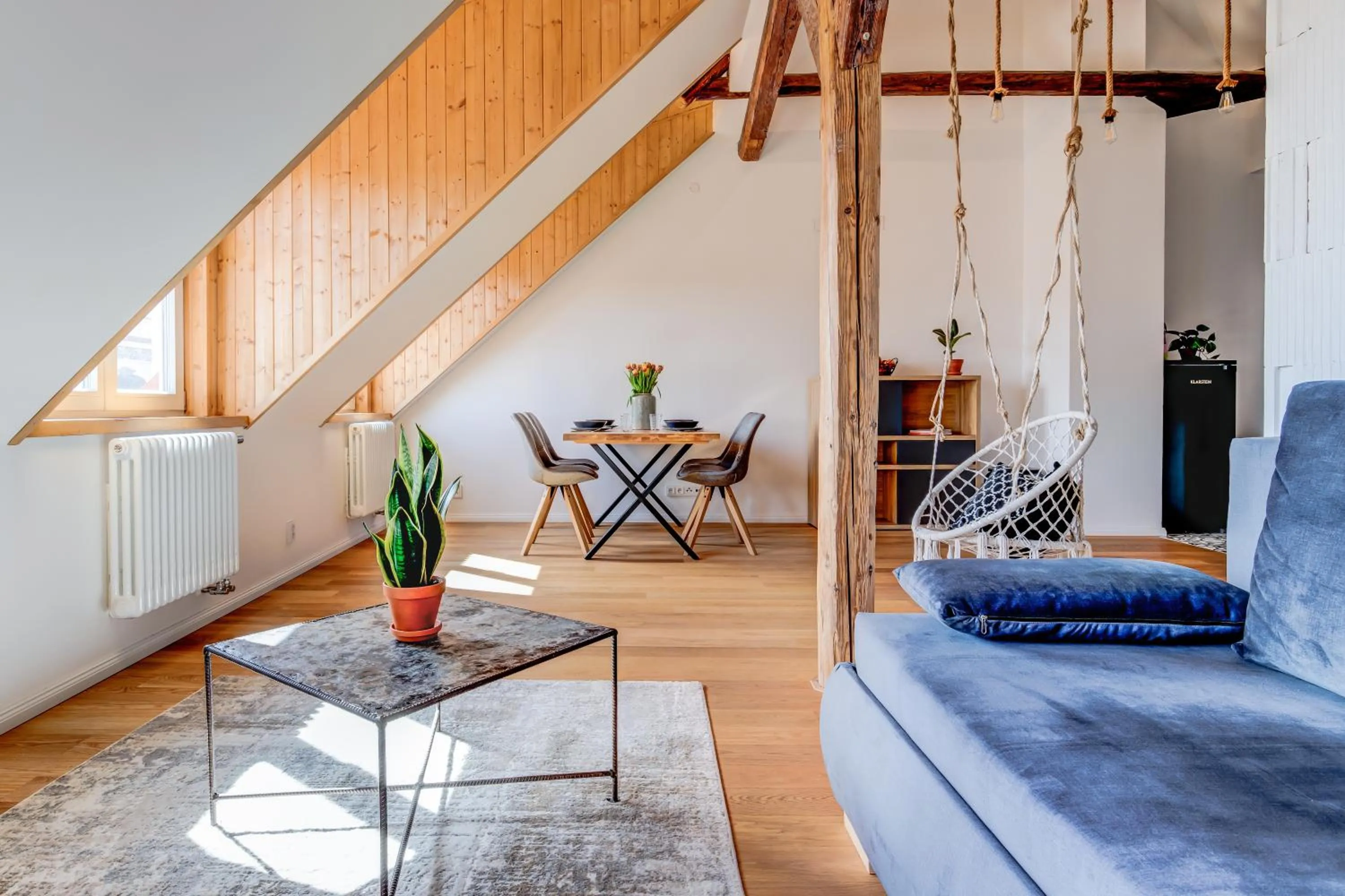 Living room in Design Pension Twenty 20