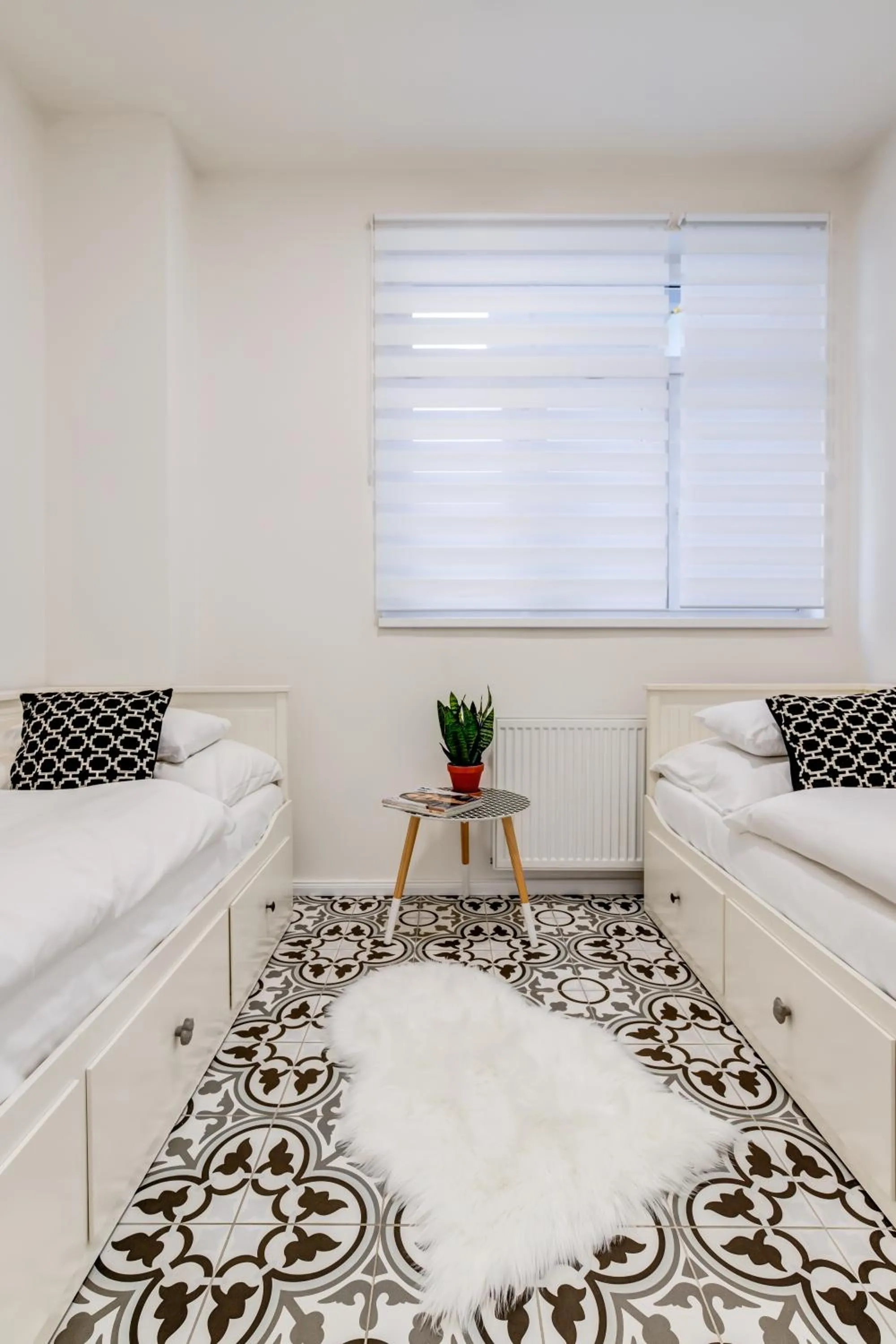 Bed in Design Pension Twenty 20