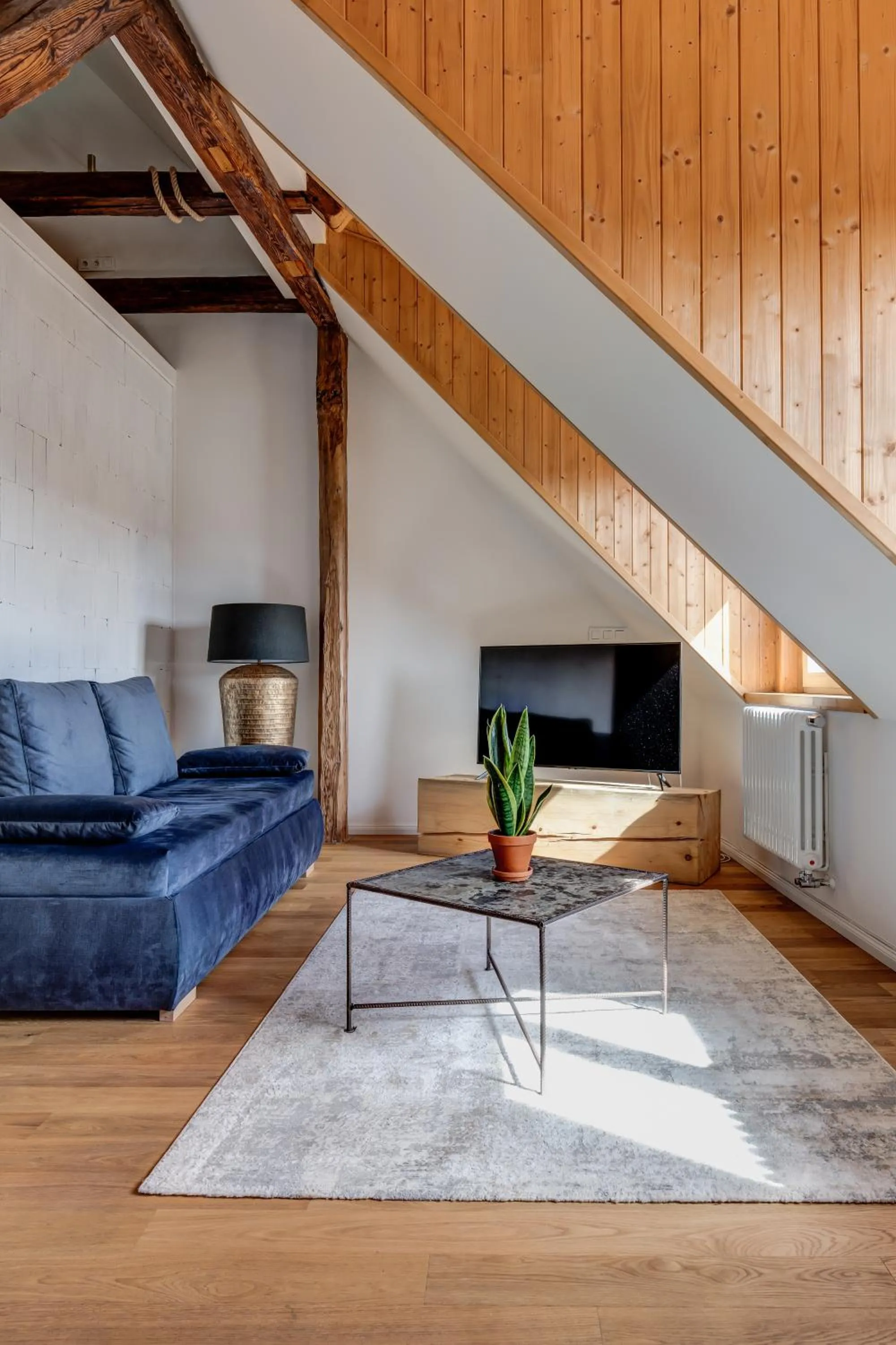 Living room in Design Pension Twenty 20