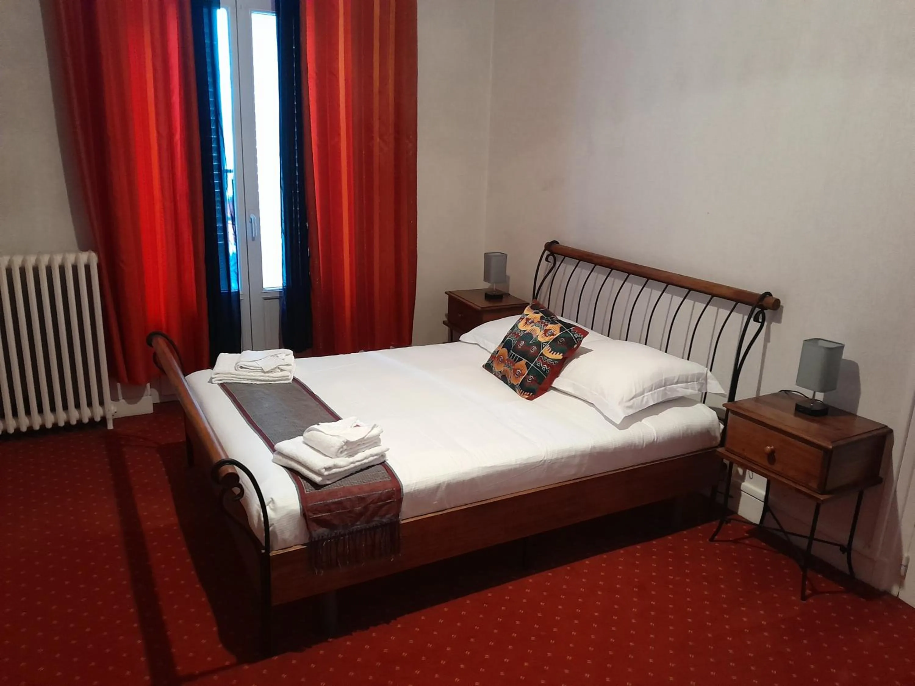 Bedroom in Vichy Sejour