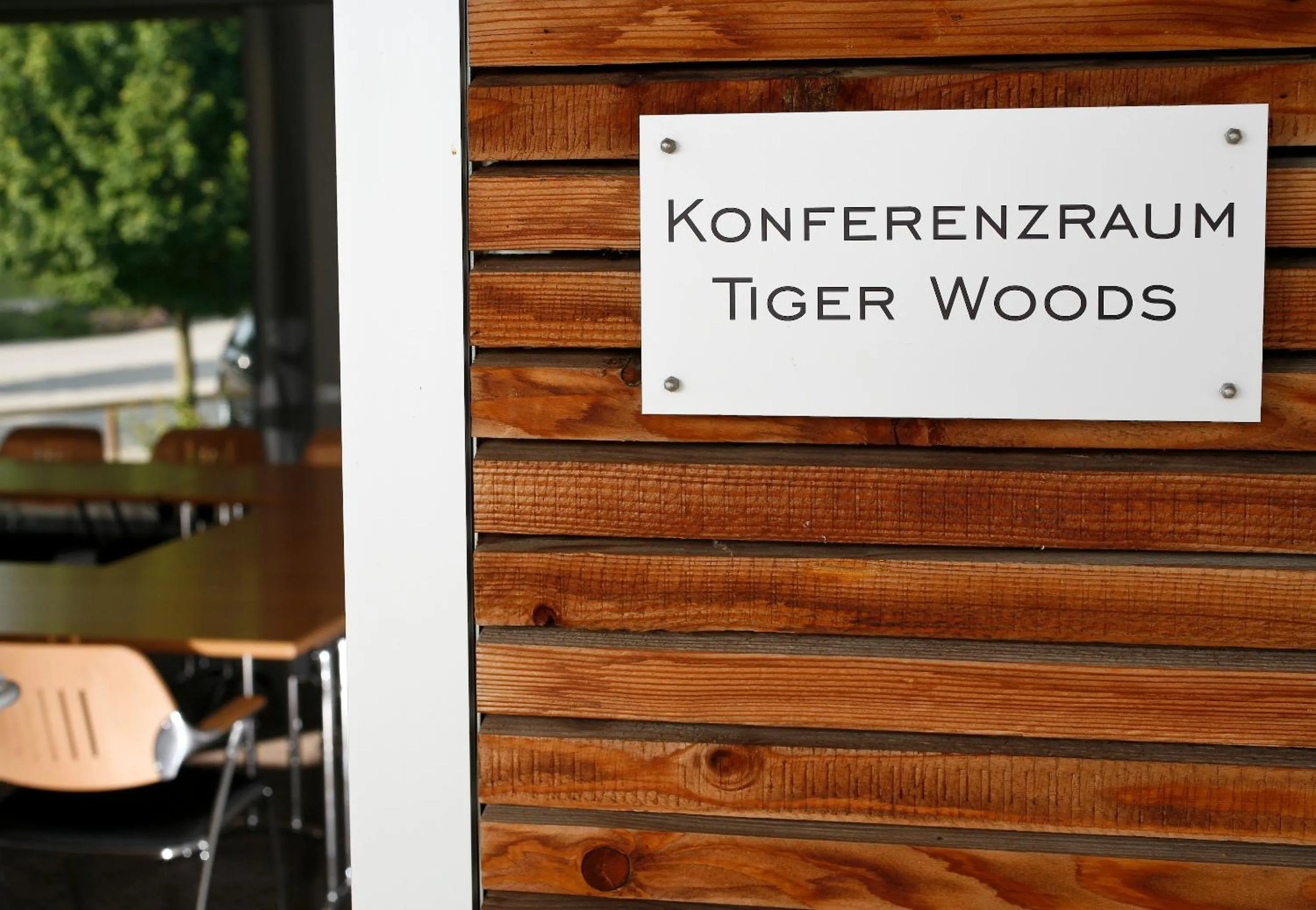 Meeting/conference room in Waldsee Golf-Resort