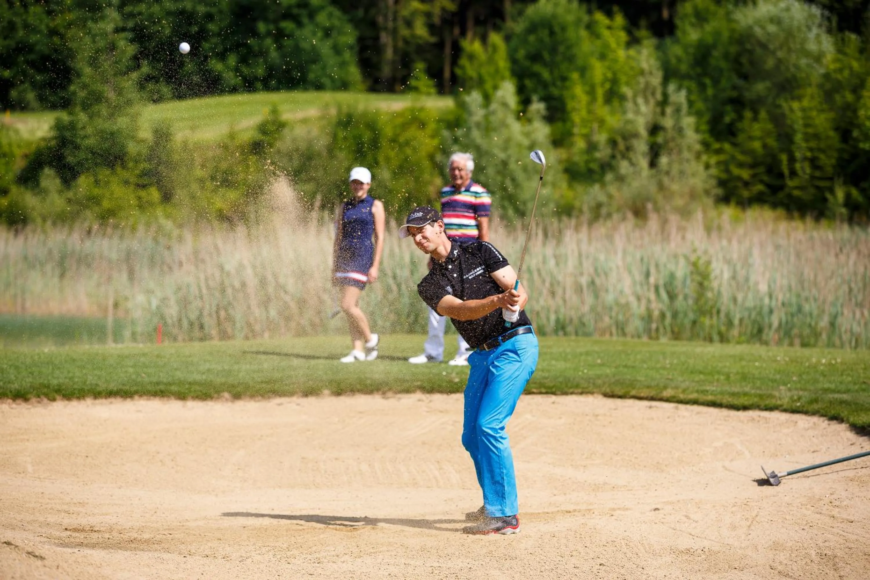 Golfcourse in Waldsee Golf-Resort