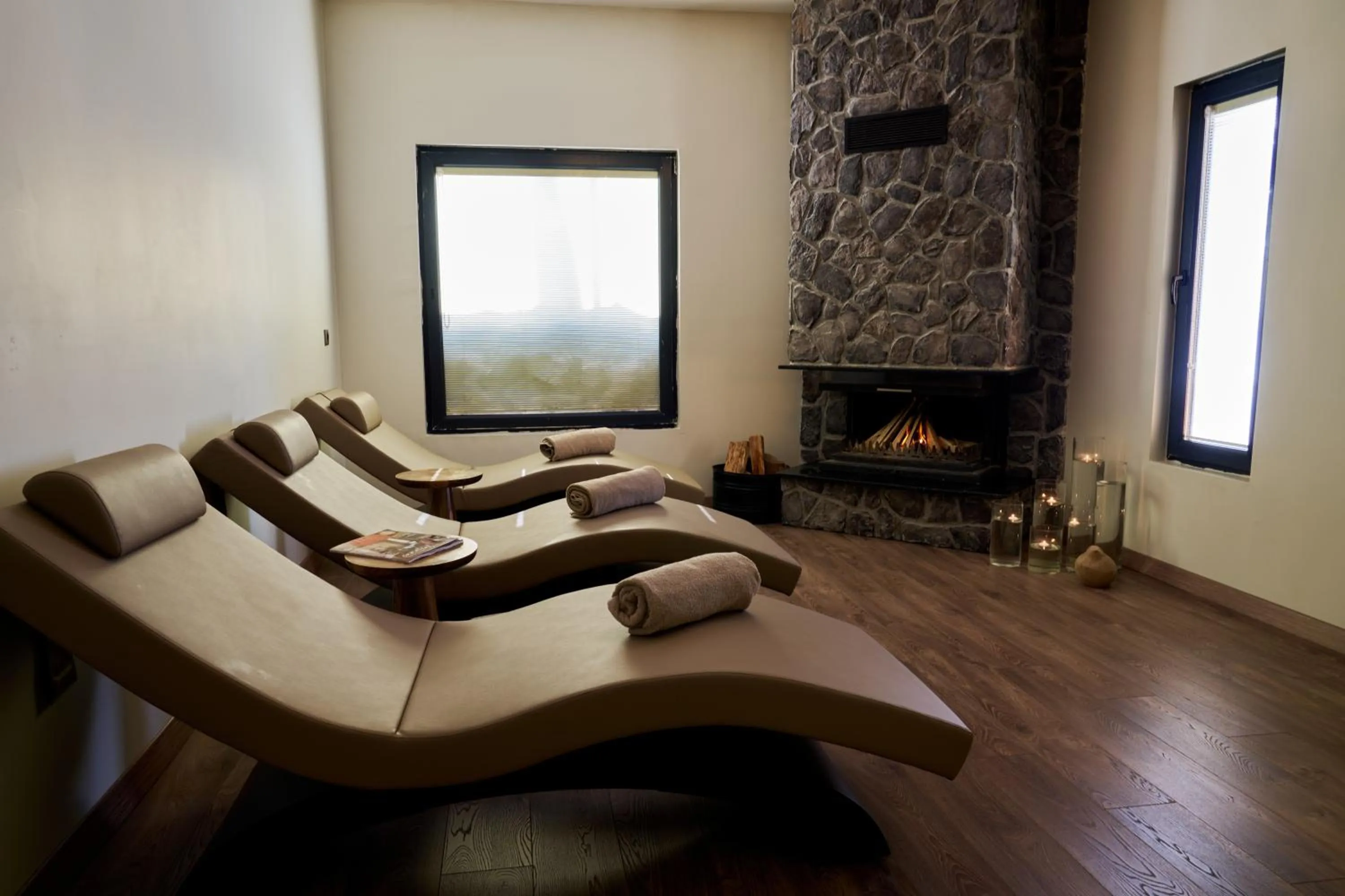 Flora Handüzü Resort & Wellness Bungalow Hotel