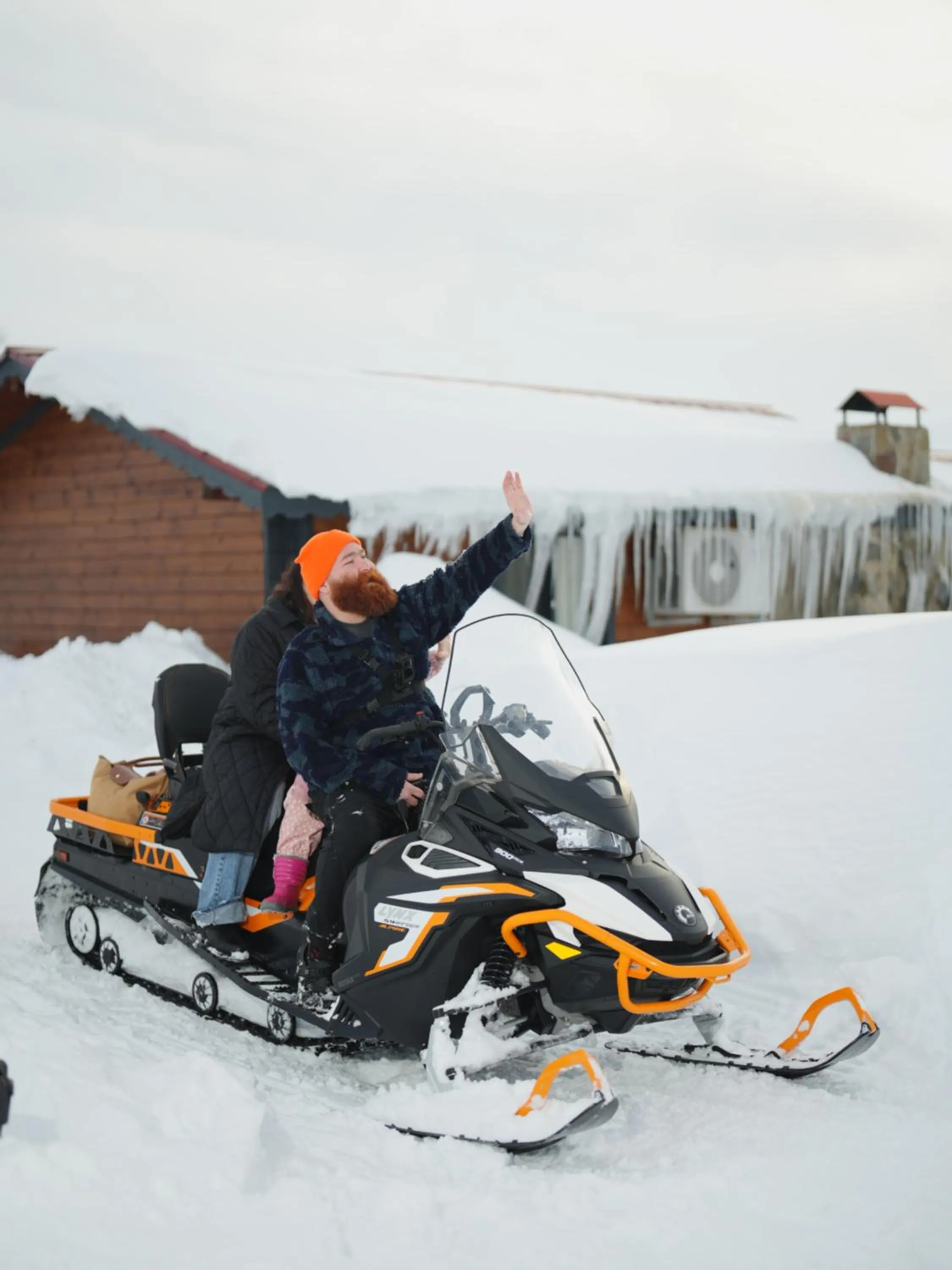 Flora Handüzü Resort & Wellness Bungalow Hotel