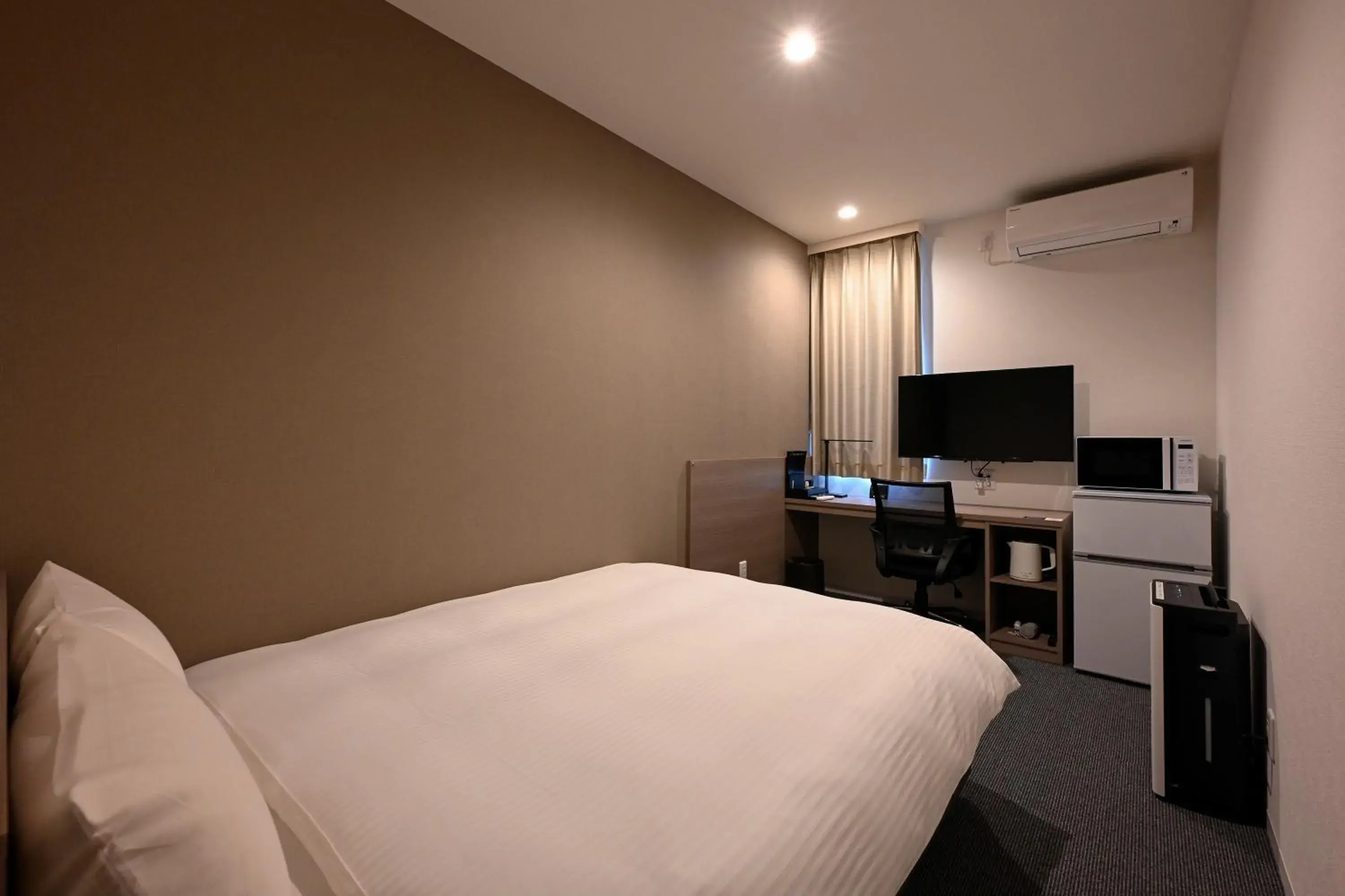Standard Double Room - single occupancy in HOTEL R9 The Yard Ashikagafukutomi Standard Double Room - single occupancy in HOTEL R9 The Yard Ashikagafukutomi