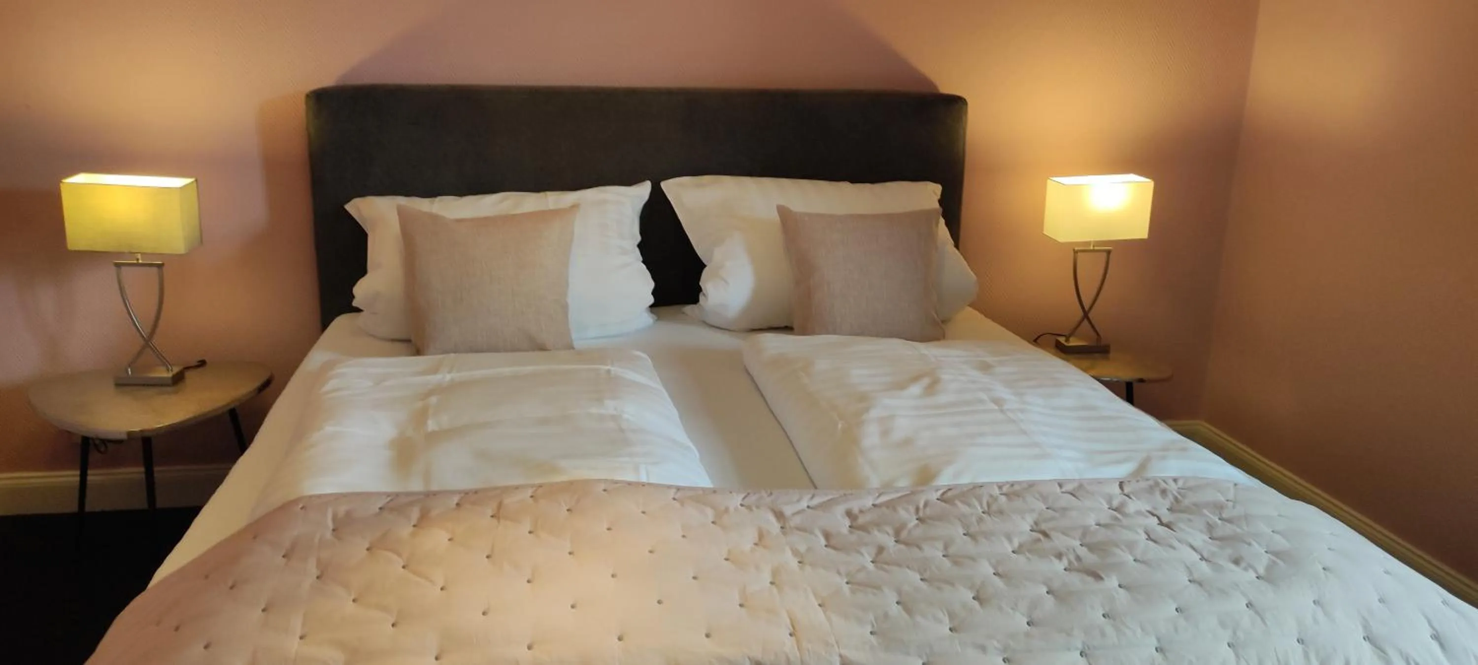 Bedroom, Bed in Boutique-Hotel Weigels Bergfreiheit