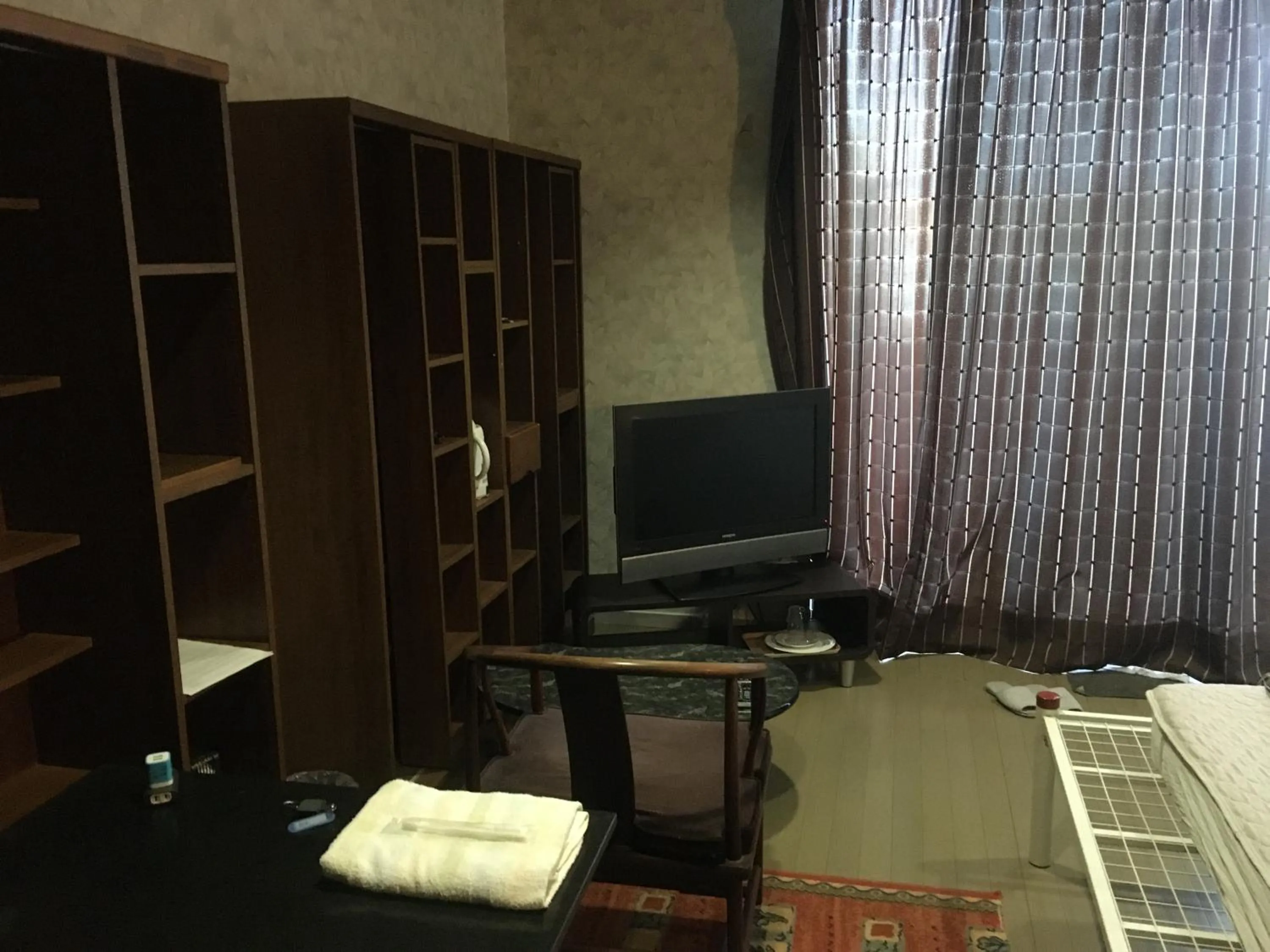 Narita Airport Samurai Hostel