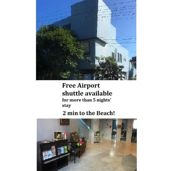 Narita Airport Samurai Hostel