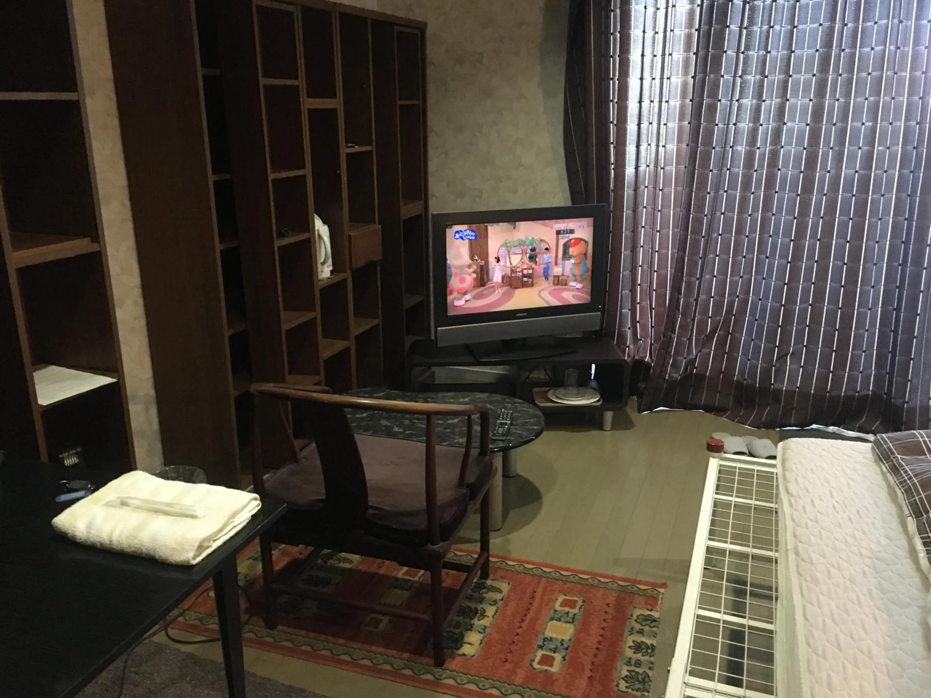 Narita Airport Samurai Hostel