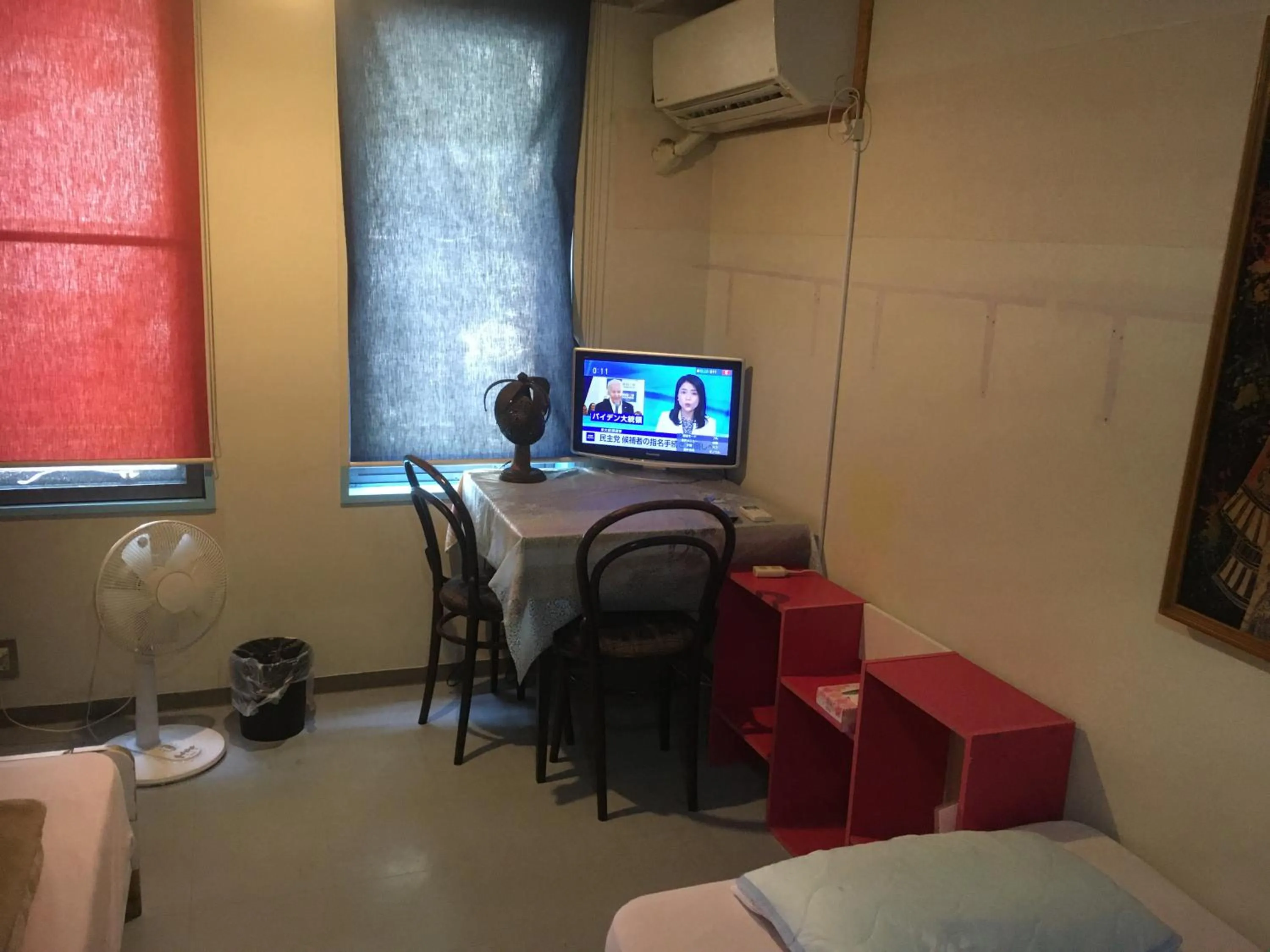 Narita Airport Samurai Hostel