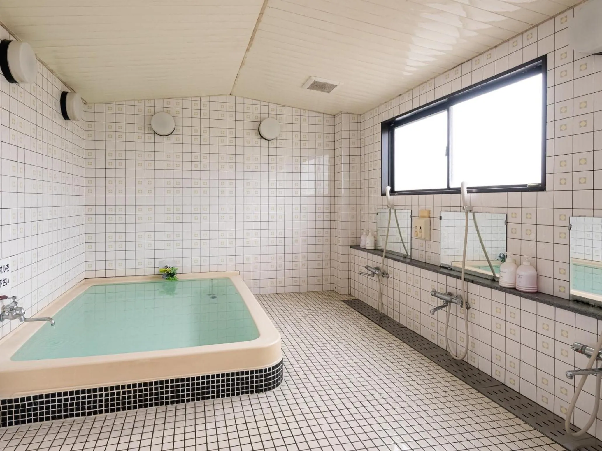 Public Bath in Tabist Hotel Kurama Hikone