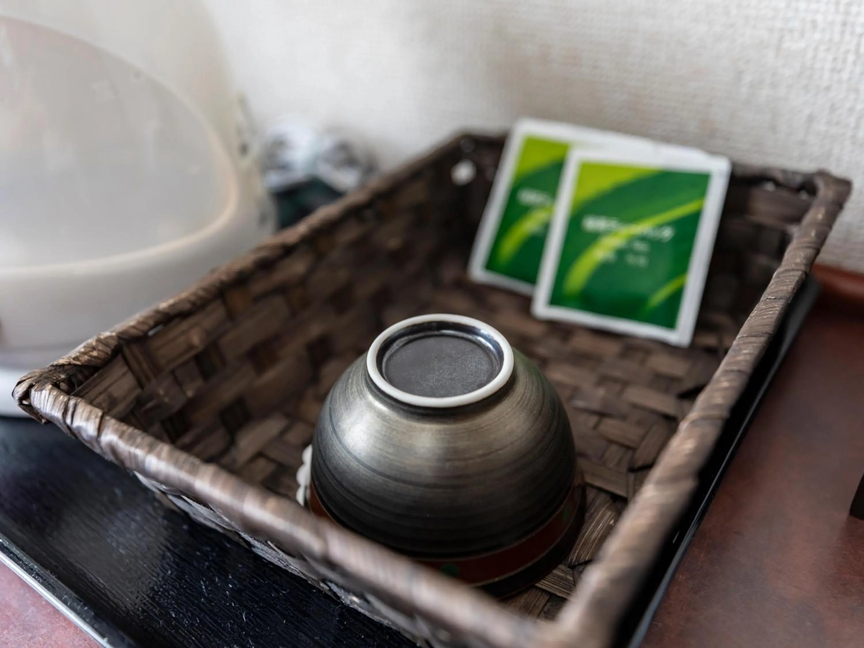 Coffee/tea facilities in Tabist Hotel Kurama Hikone