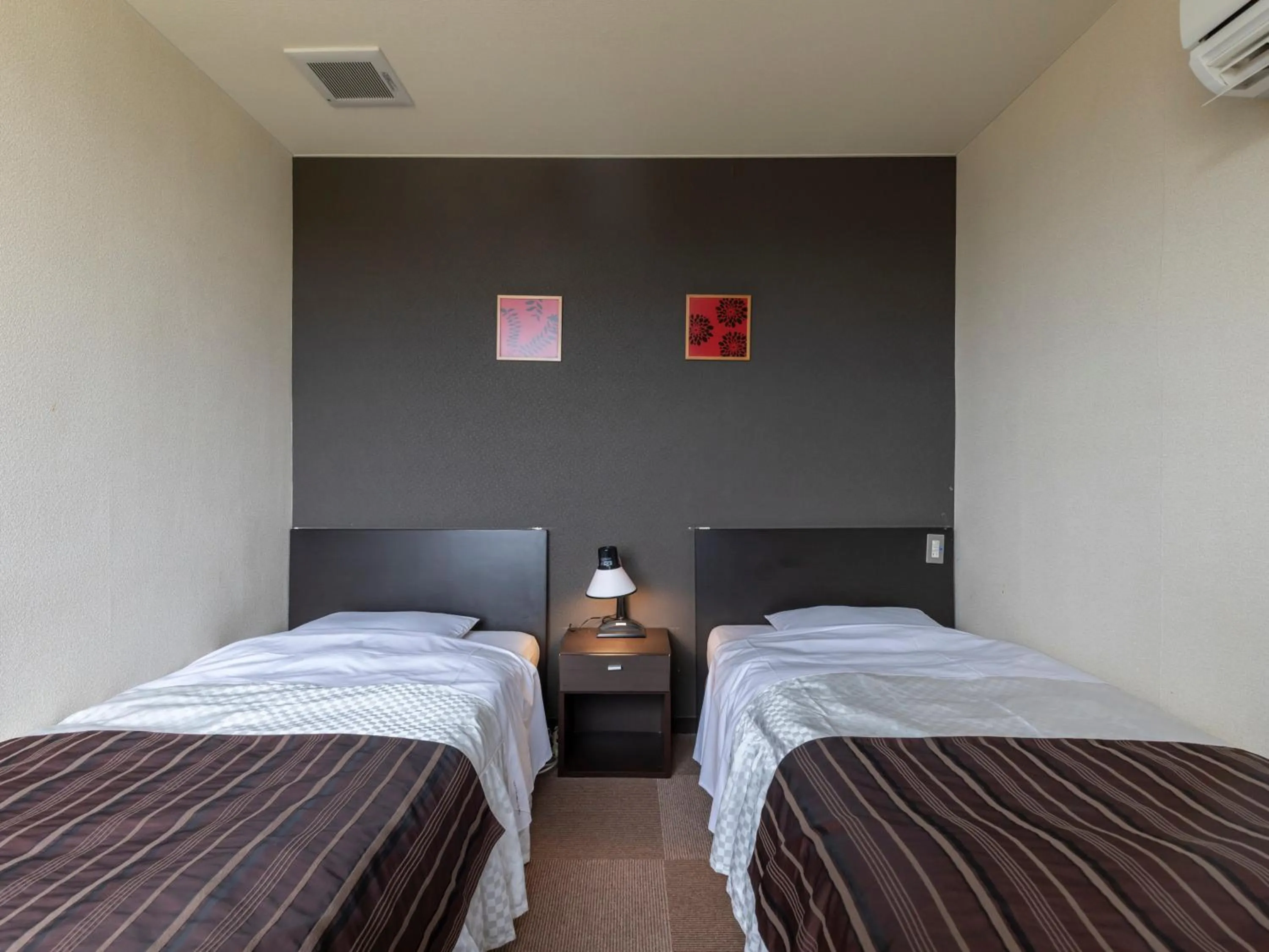 Bedroom, Bed in Tabist Hotel Kurama Hikone