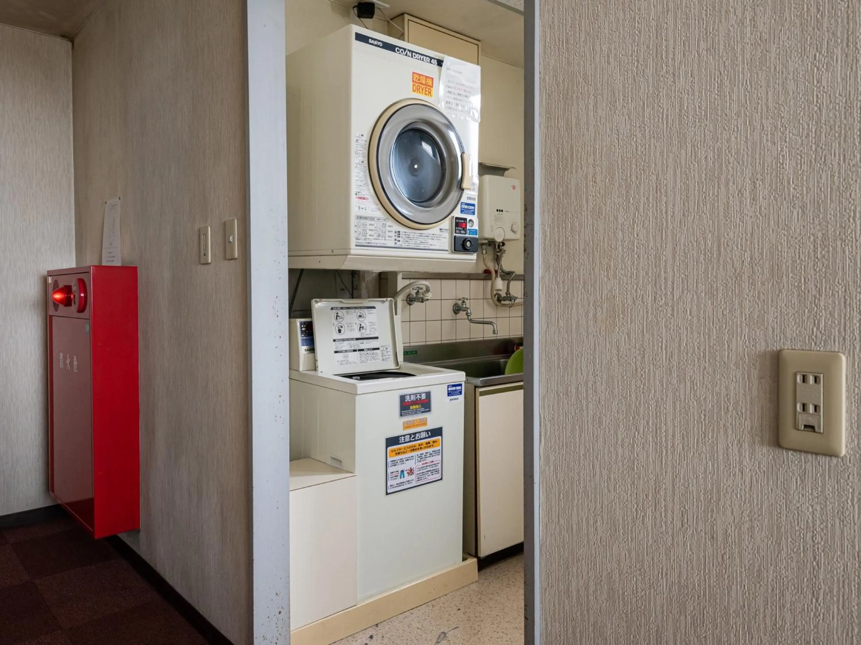 Area and facilities in Tabist Hotel Kurama Hikone