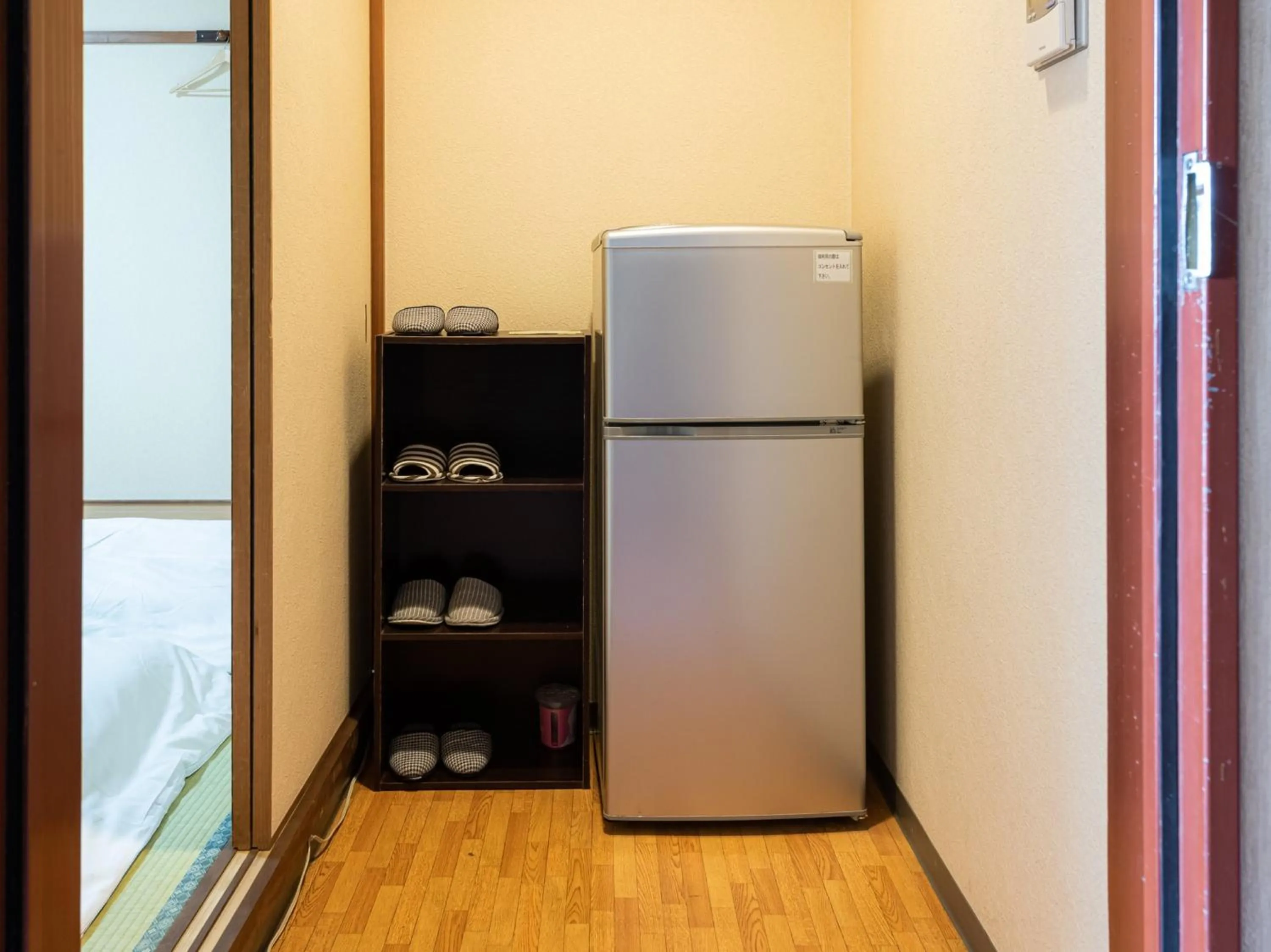 Photo of the whole room in Tabist Hotel Kurama Hikone