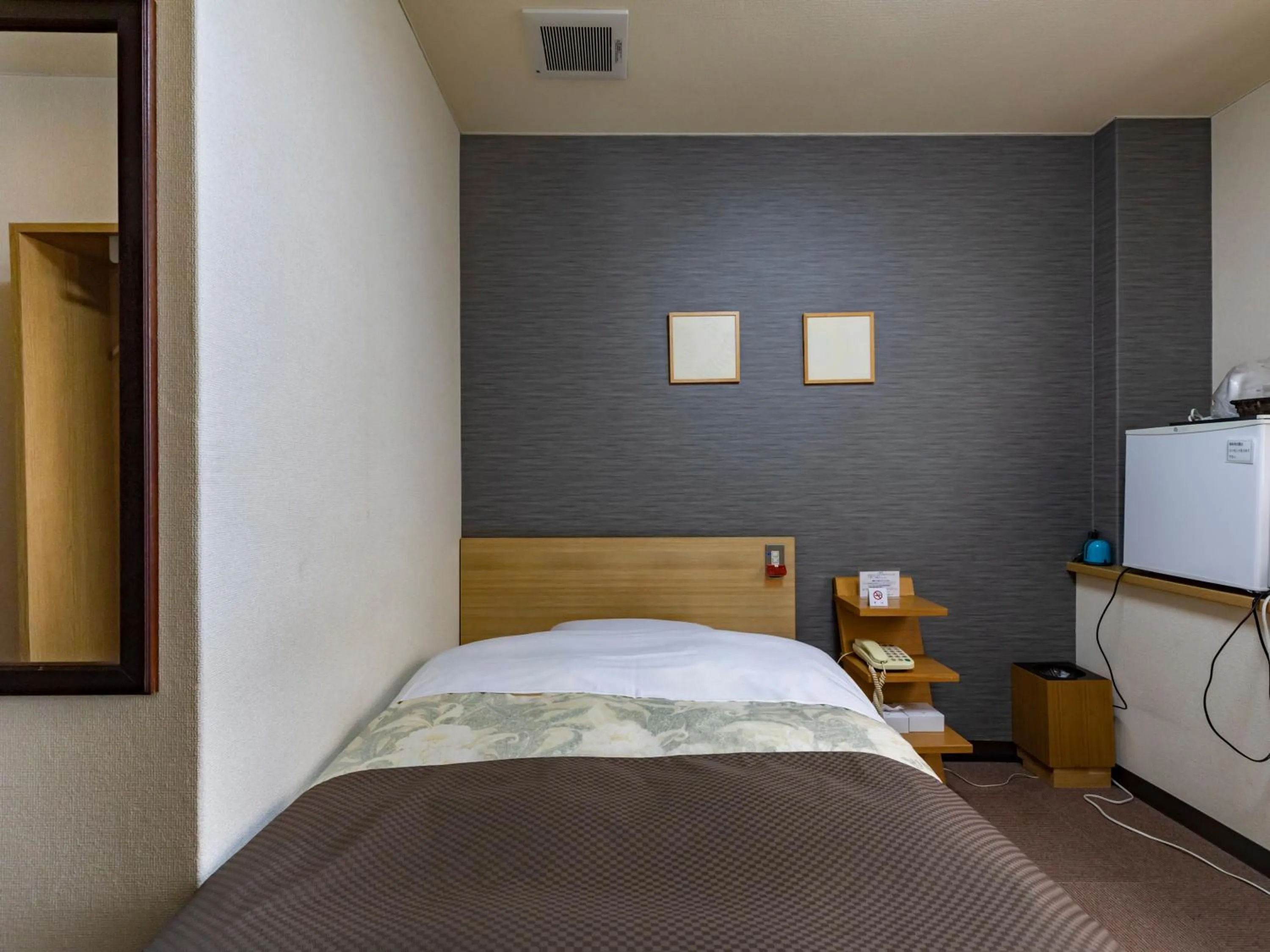 Bedroom, Bed in Tabist Hotel Kurama Hikone