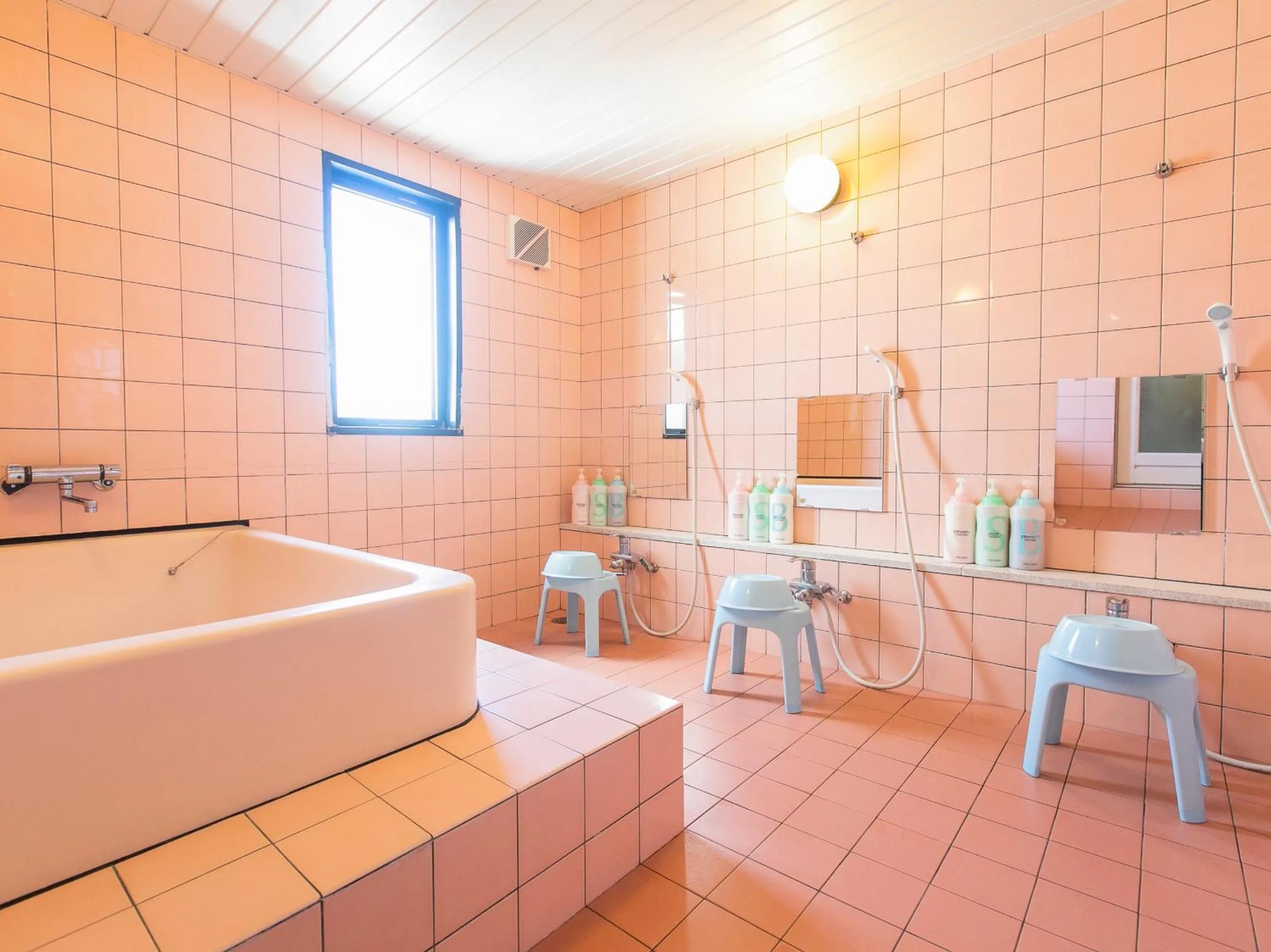 Bathroom in Tabist Raika Hiroshima Miyoshi