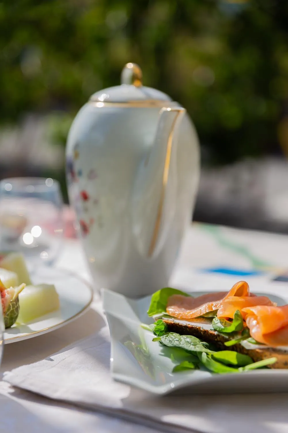 Breakfast in LAS MARIPOSAS