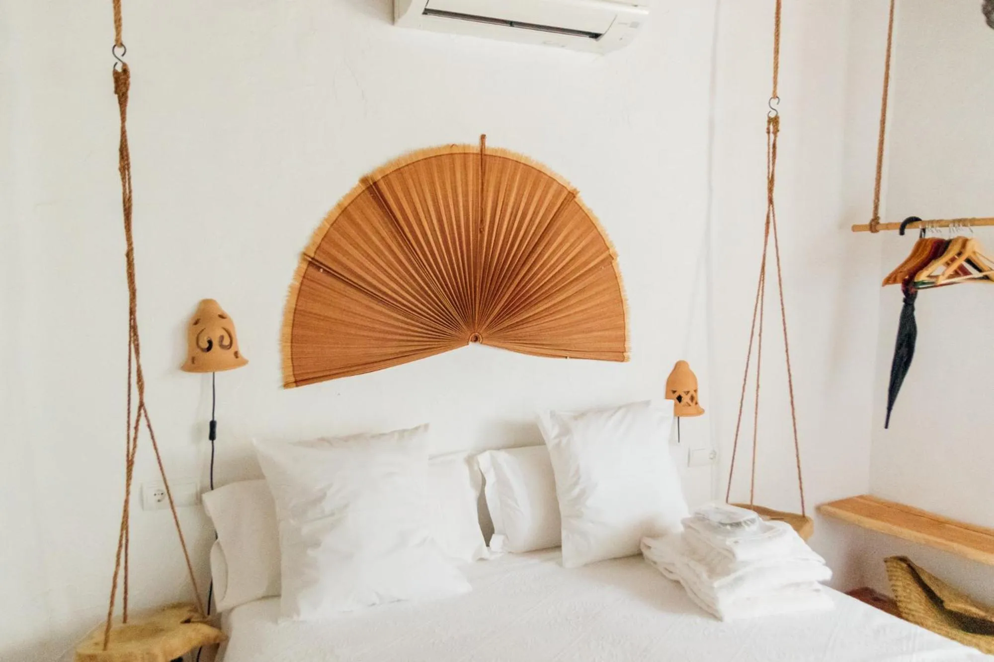 Bedroom, Bed in LAS MARIPOSAS