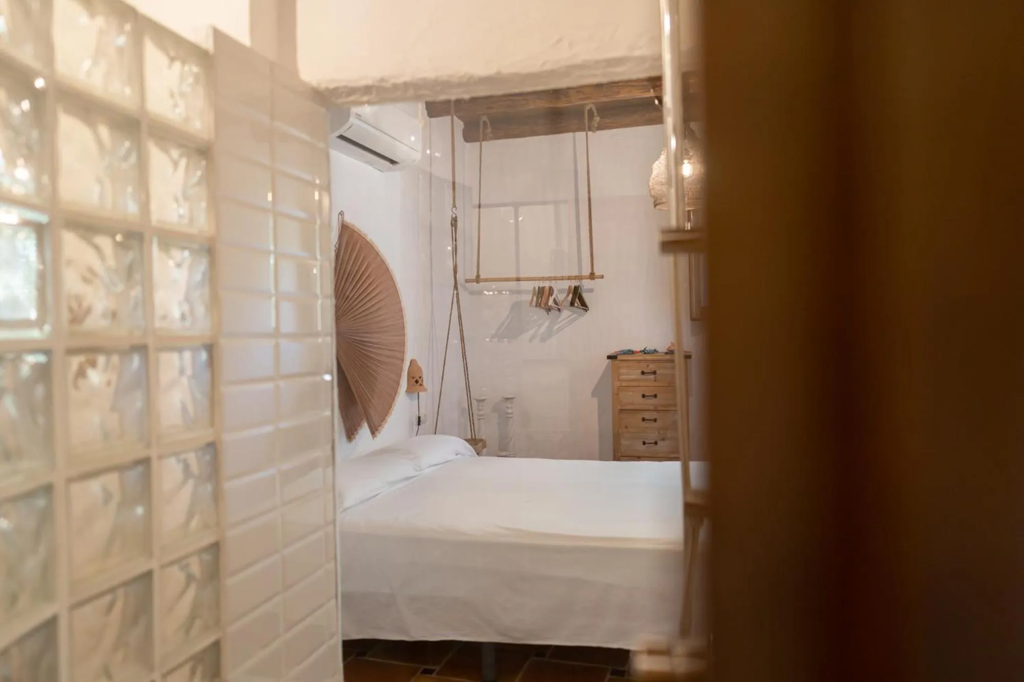 Bedroom, Bed in LAS MARIPOSAS