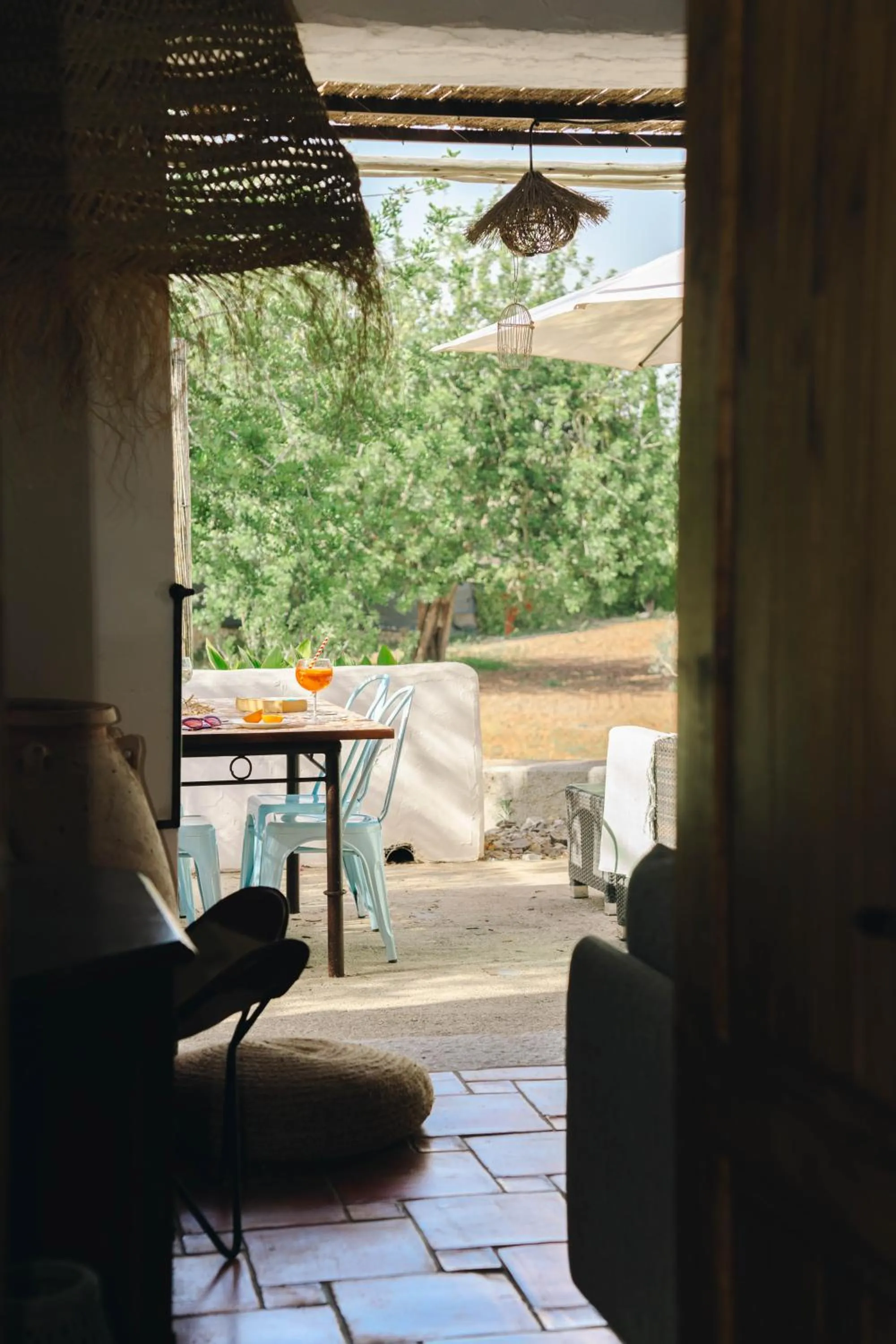 Balcony/Terrace in LAS MARIPOSAS
