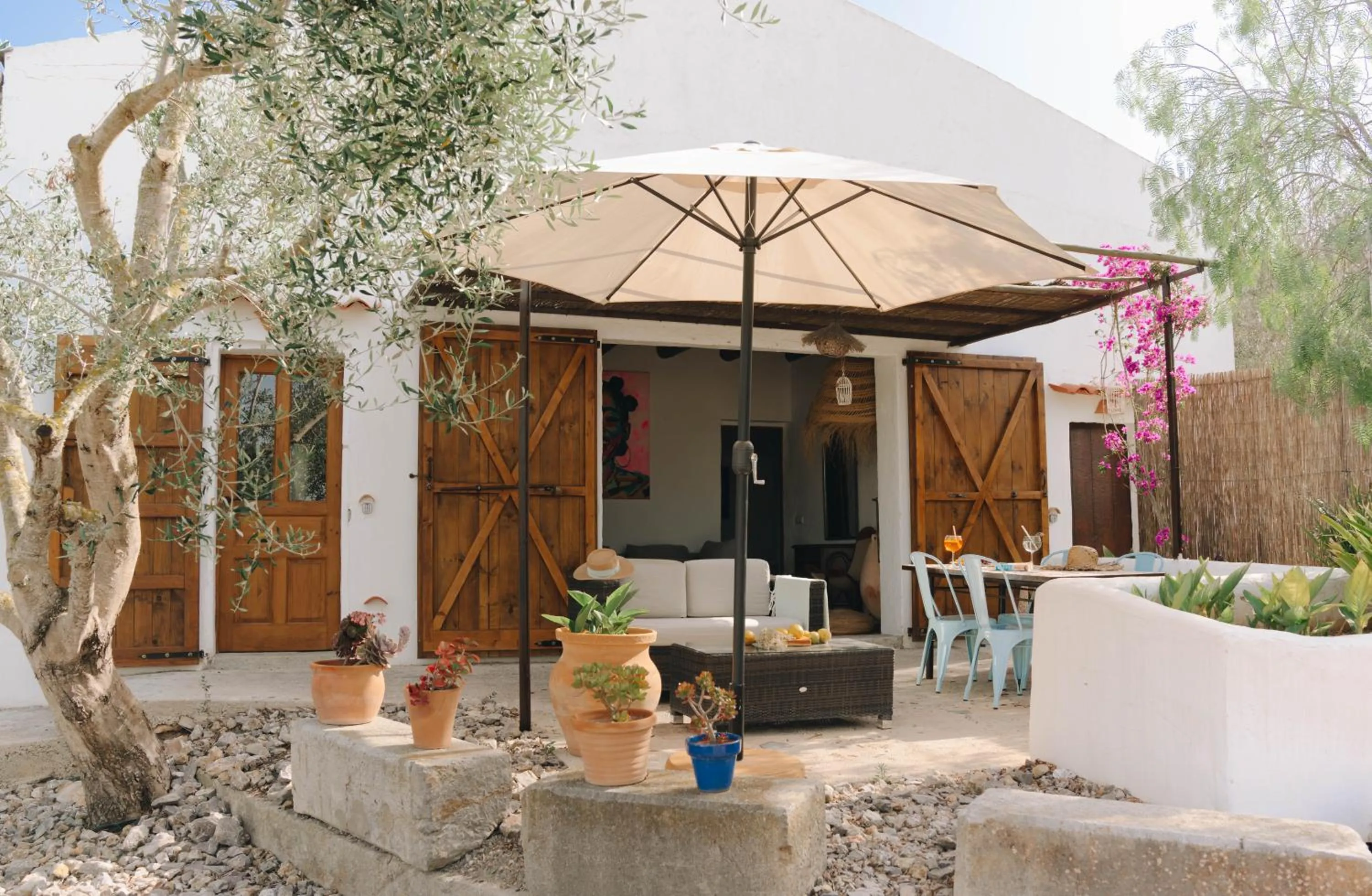 Balcony/Terrace in LAS MARIPOSAS