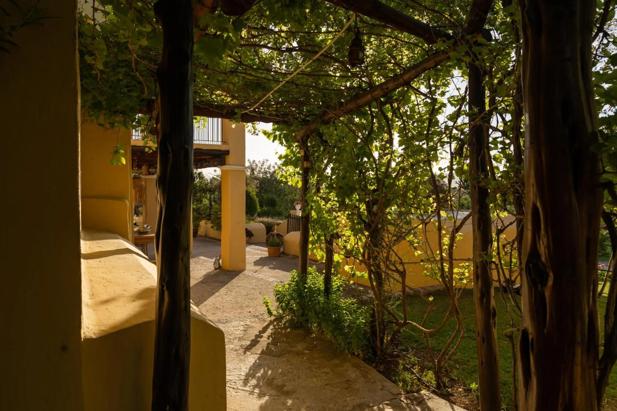 Property building in LAS MARIPOSAS