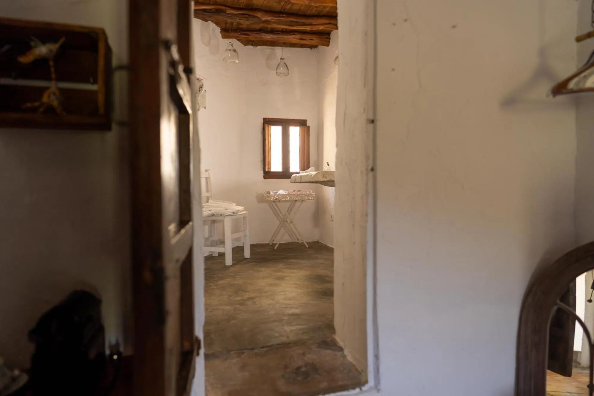 Bathroom in LAS MARIPOSAS