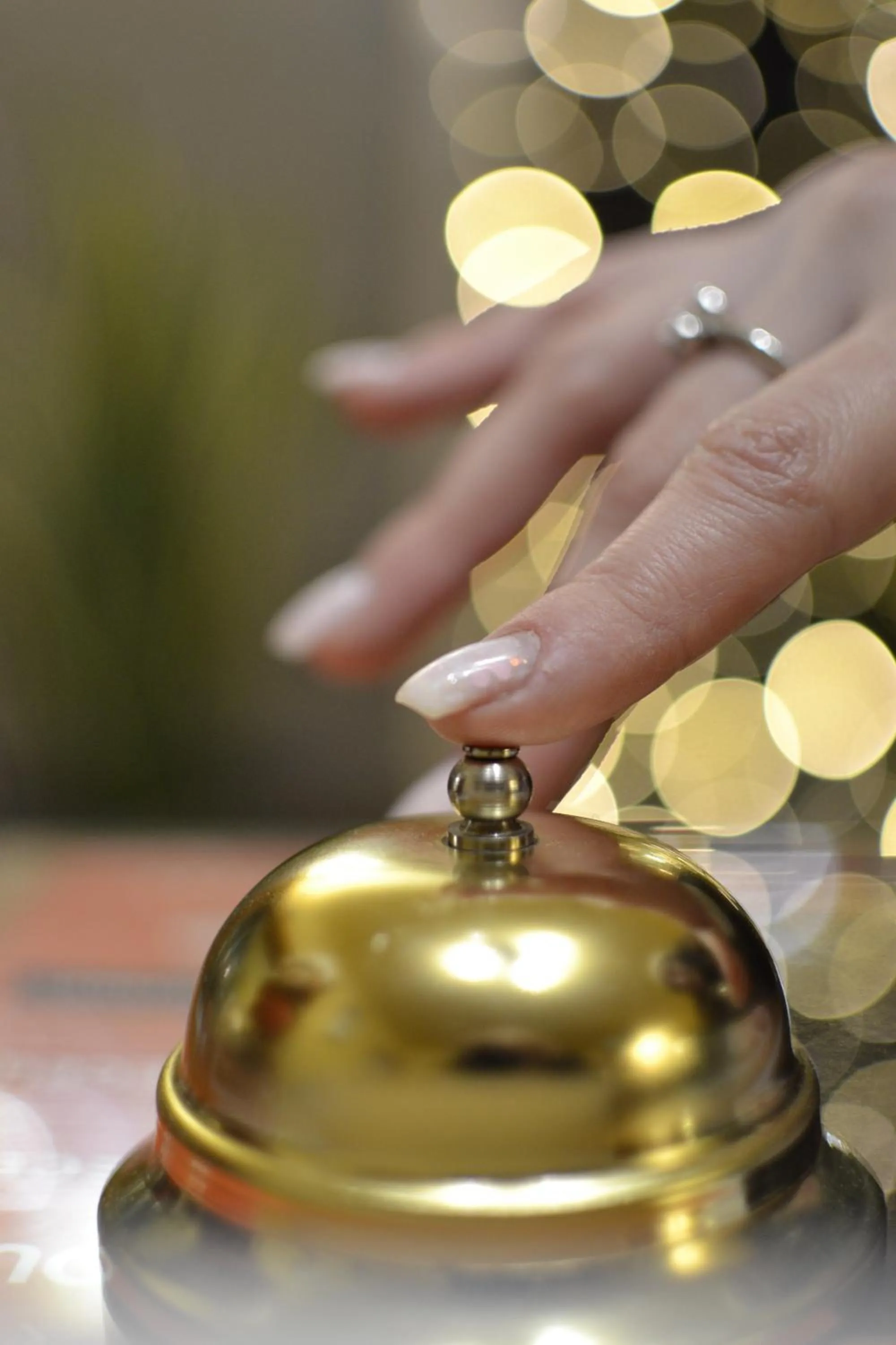 Property building in Hotel Pamela Concept