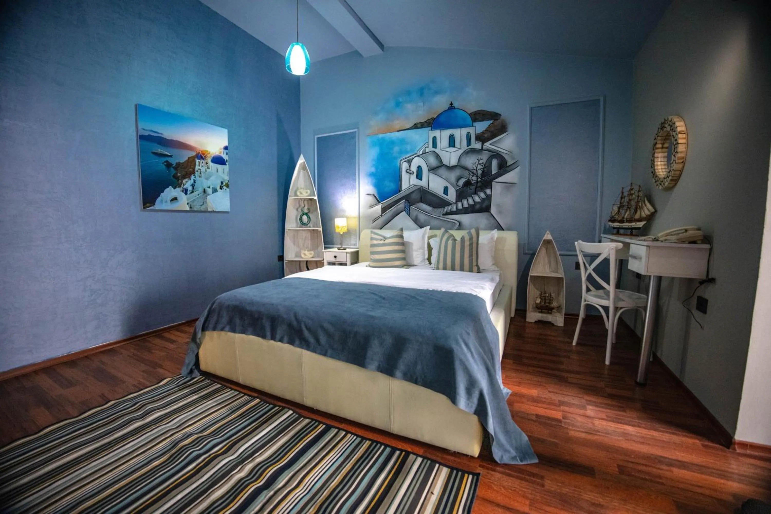 Photo of the whole room, Bed in Hotel Pamela Concept