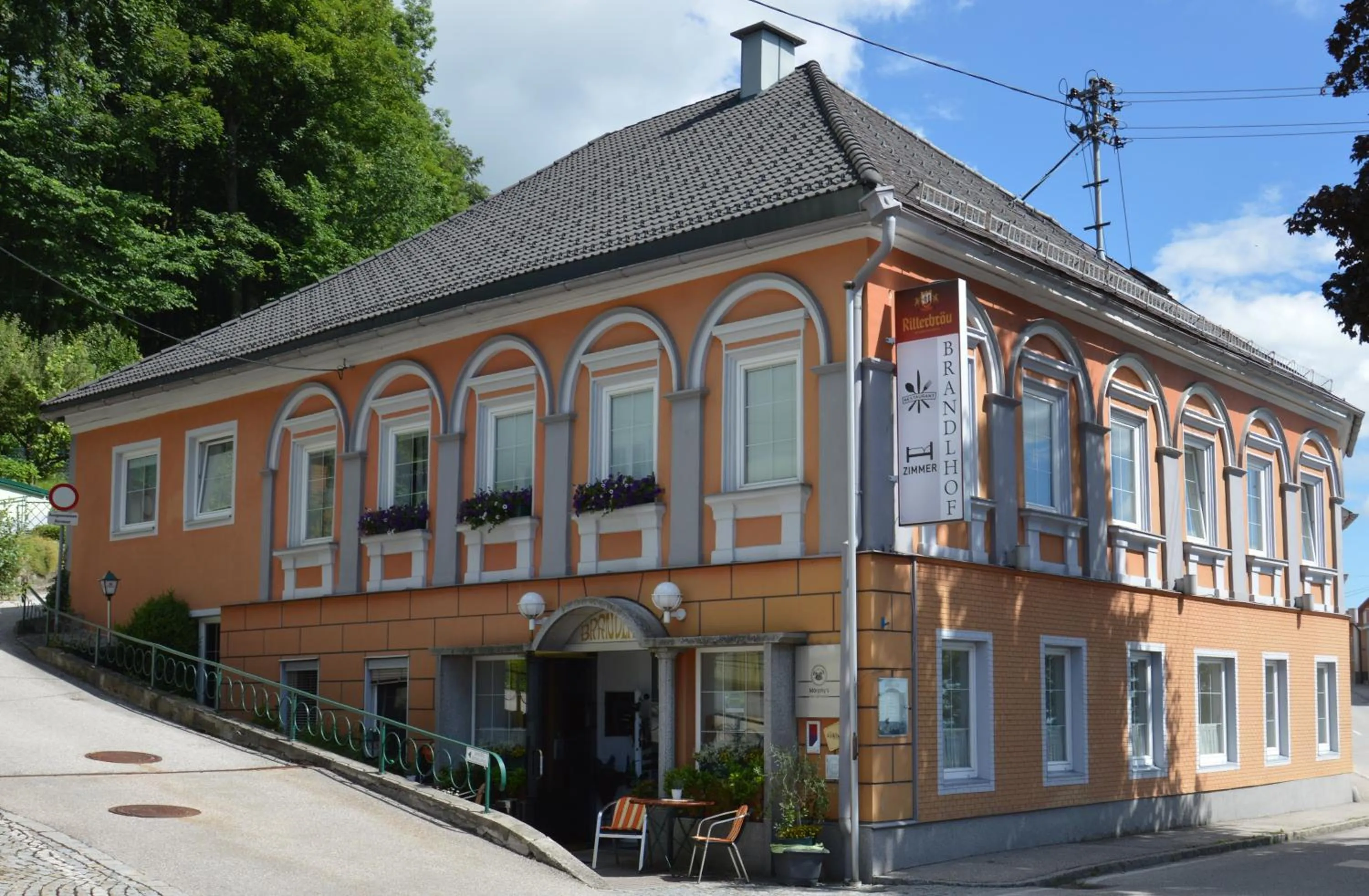 Gasthof Brandlhof