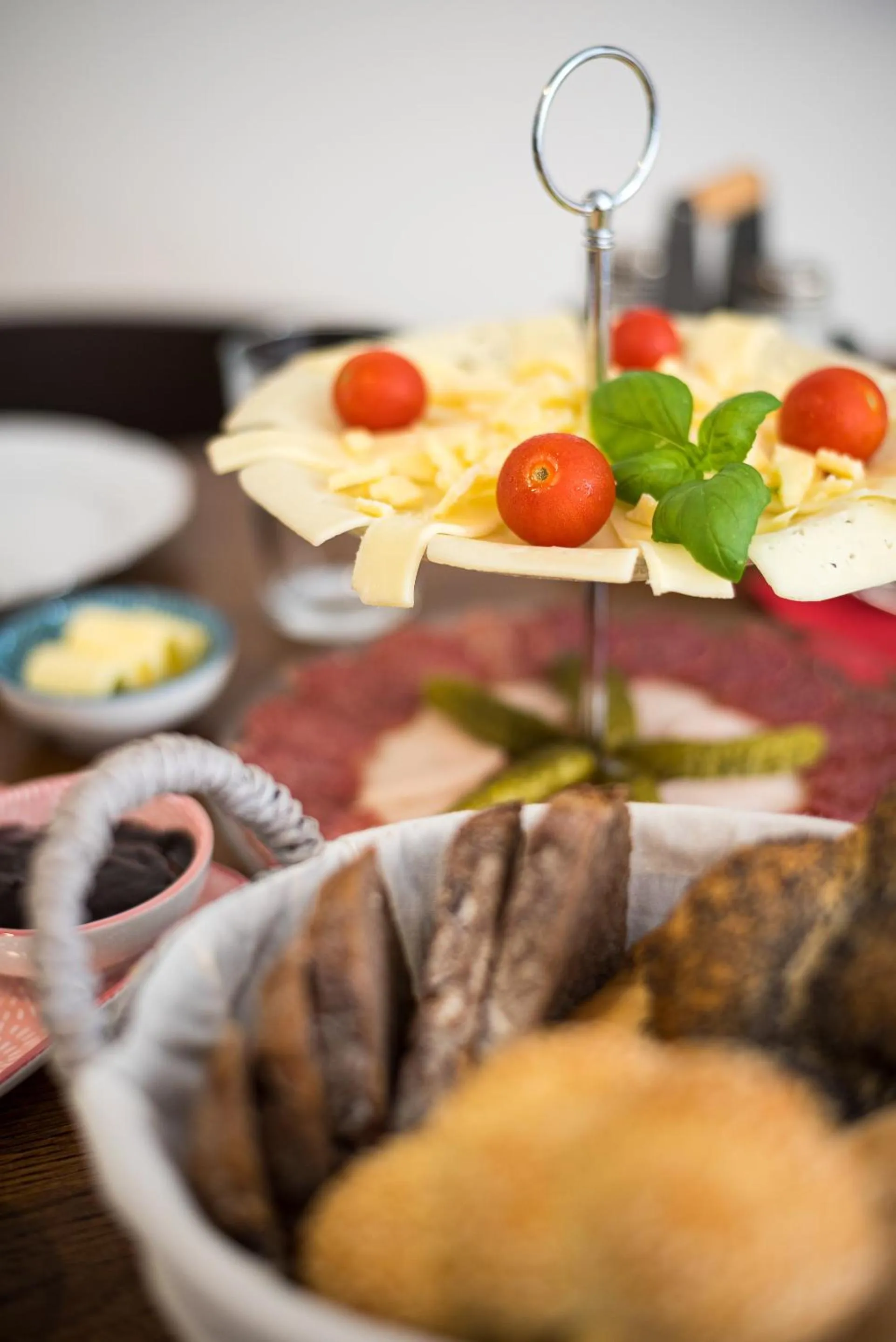 Breakfast in Fani&Rozi B&B