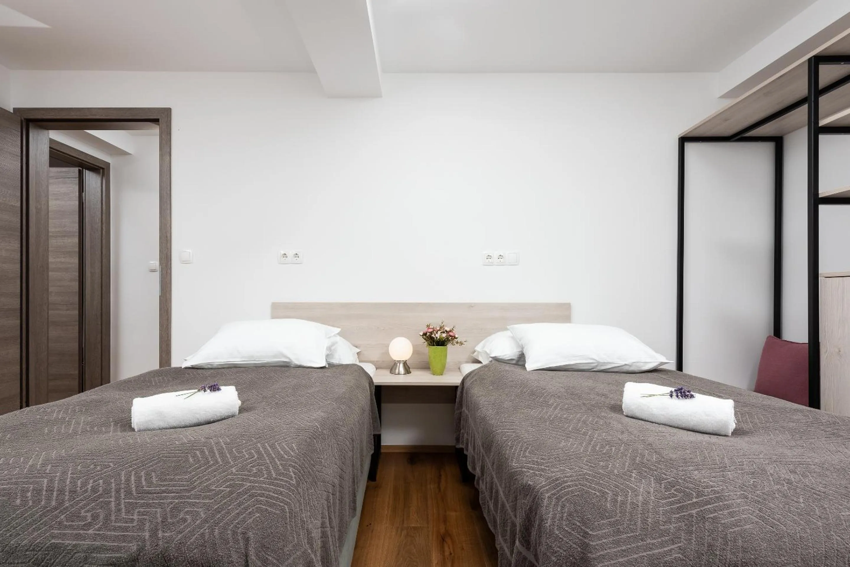 Bedroom, Bed in Fani&Rozi B&B