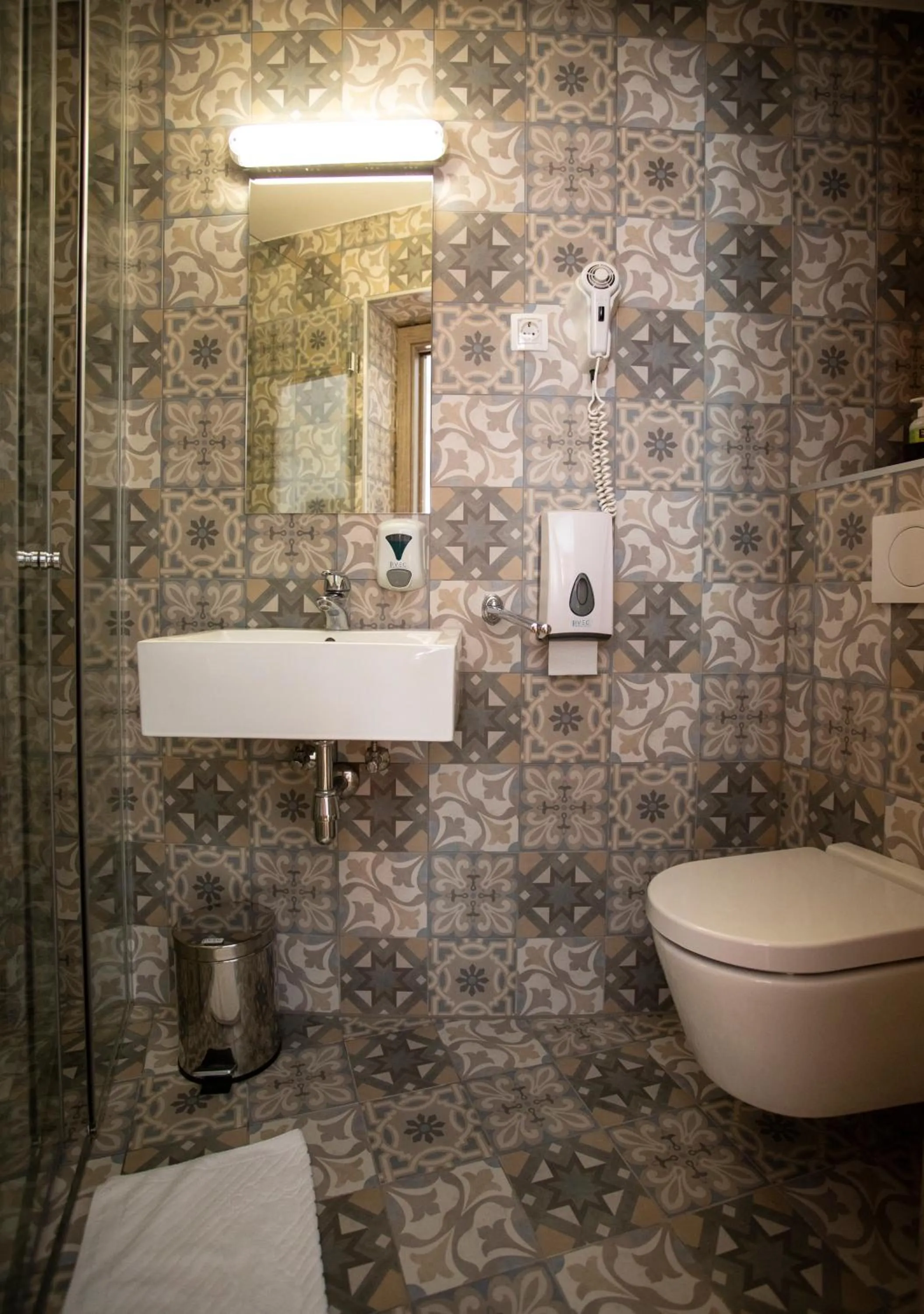 Bathroom in Fani&Rozi B&B