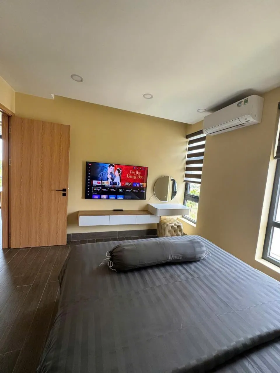 Bed in The Costis Phu Quoc