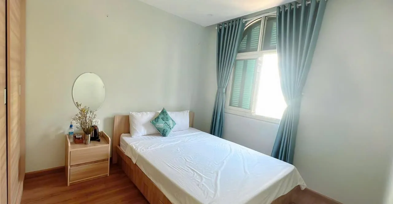 Bed in The Costis Phu Quoc