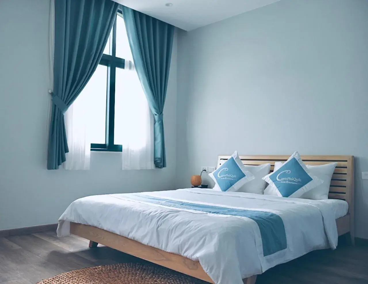 Superior Double Room in The Costis Phu Quoc Superior Double Room in The Costis Phu Quoc