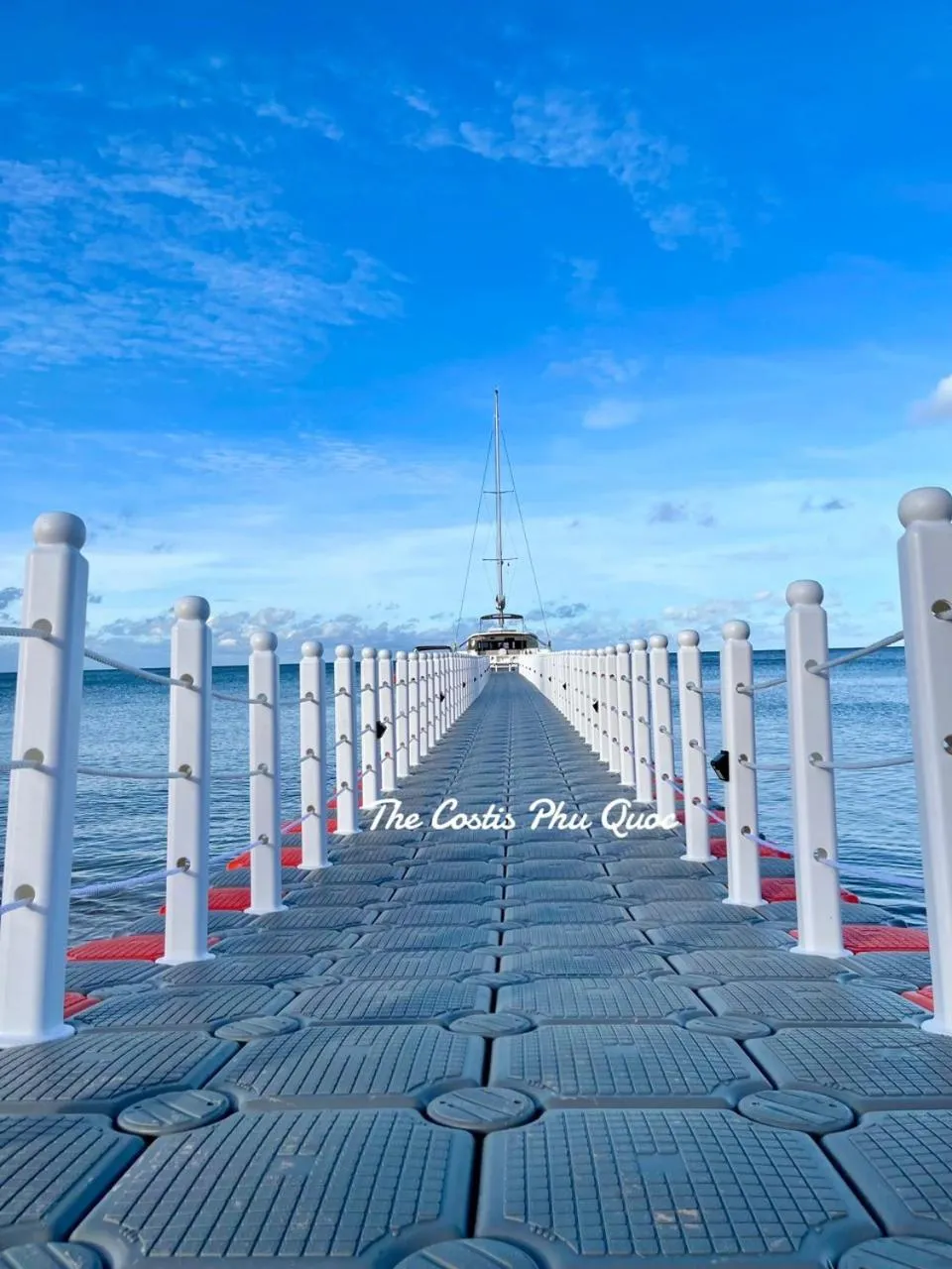 Natural landscape in The Costis Phu Quoc