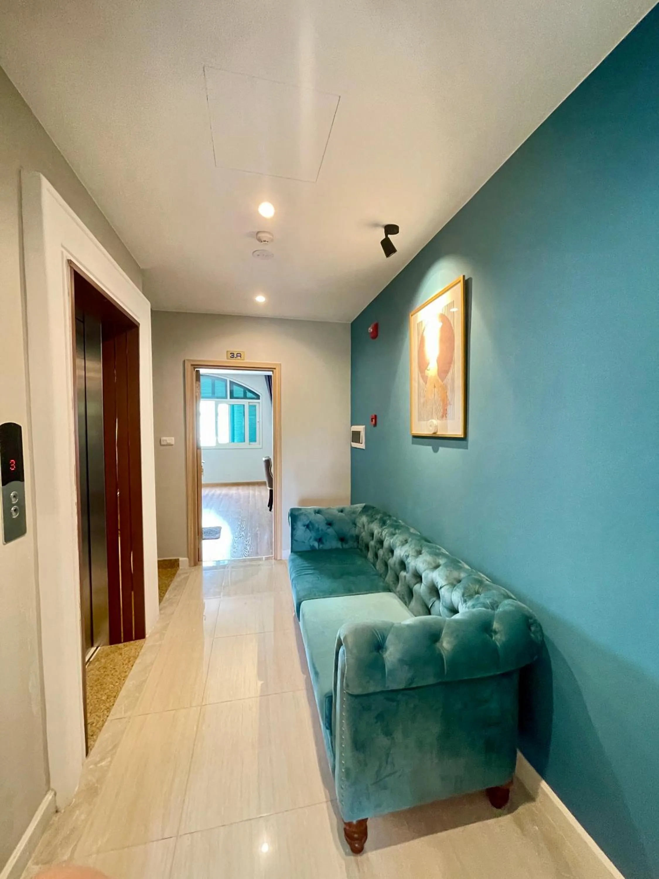 Bed in The Costis Phu Quoc