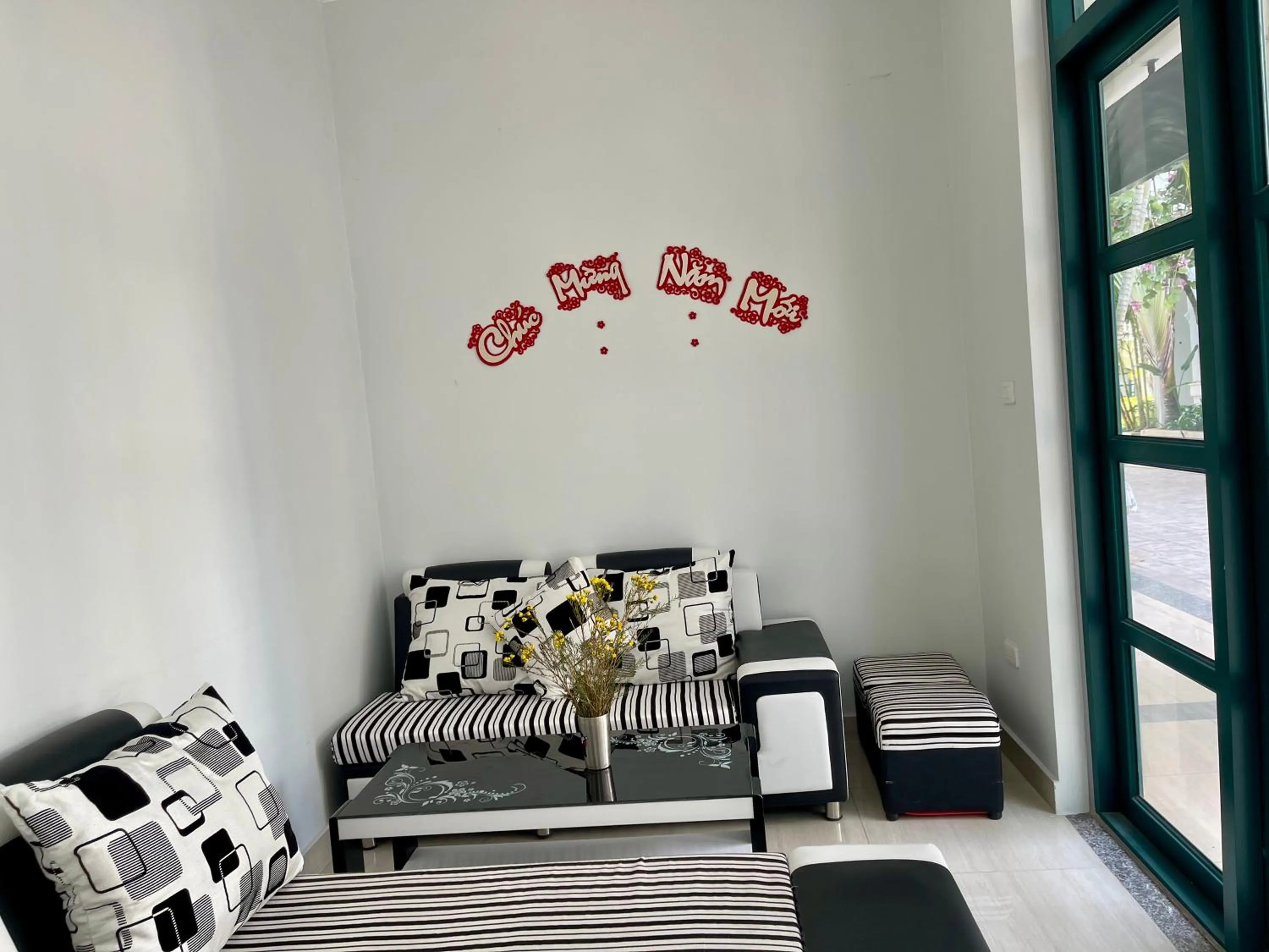 Bed in The Costis Phu Quoc