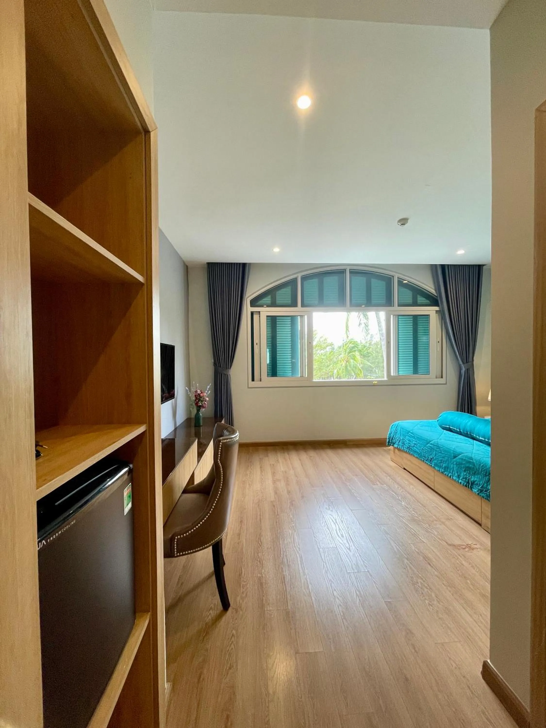 Bed in The Costis Phu Quoc