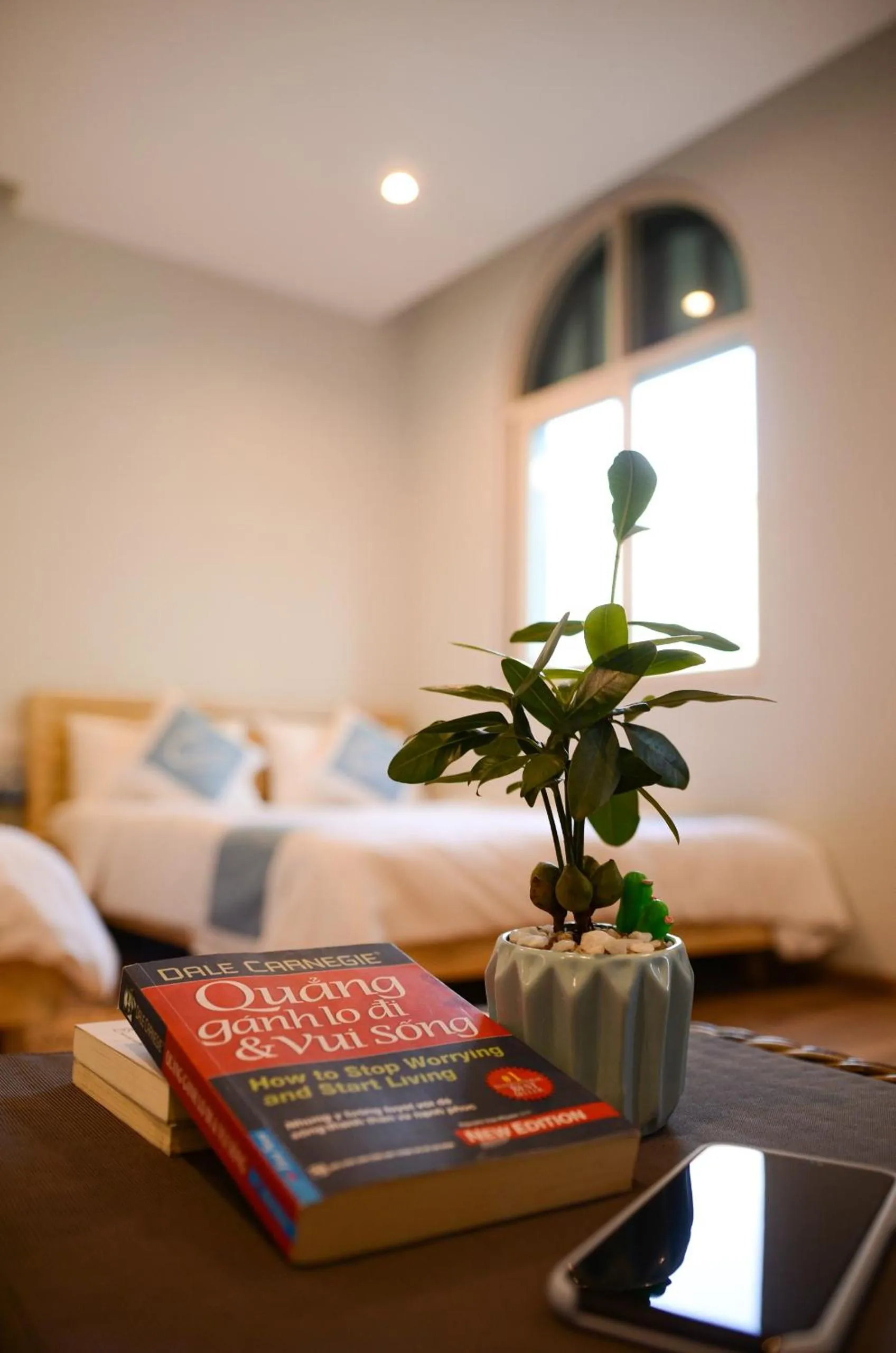 Photo of the whole room, Bed in The Costis Phu Quoc